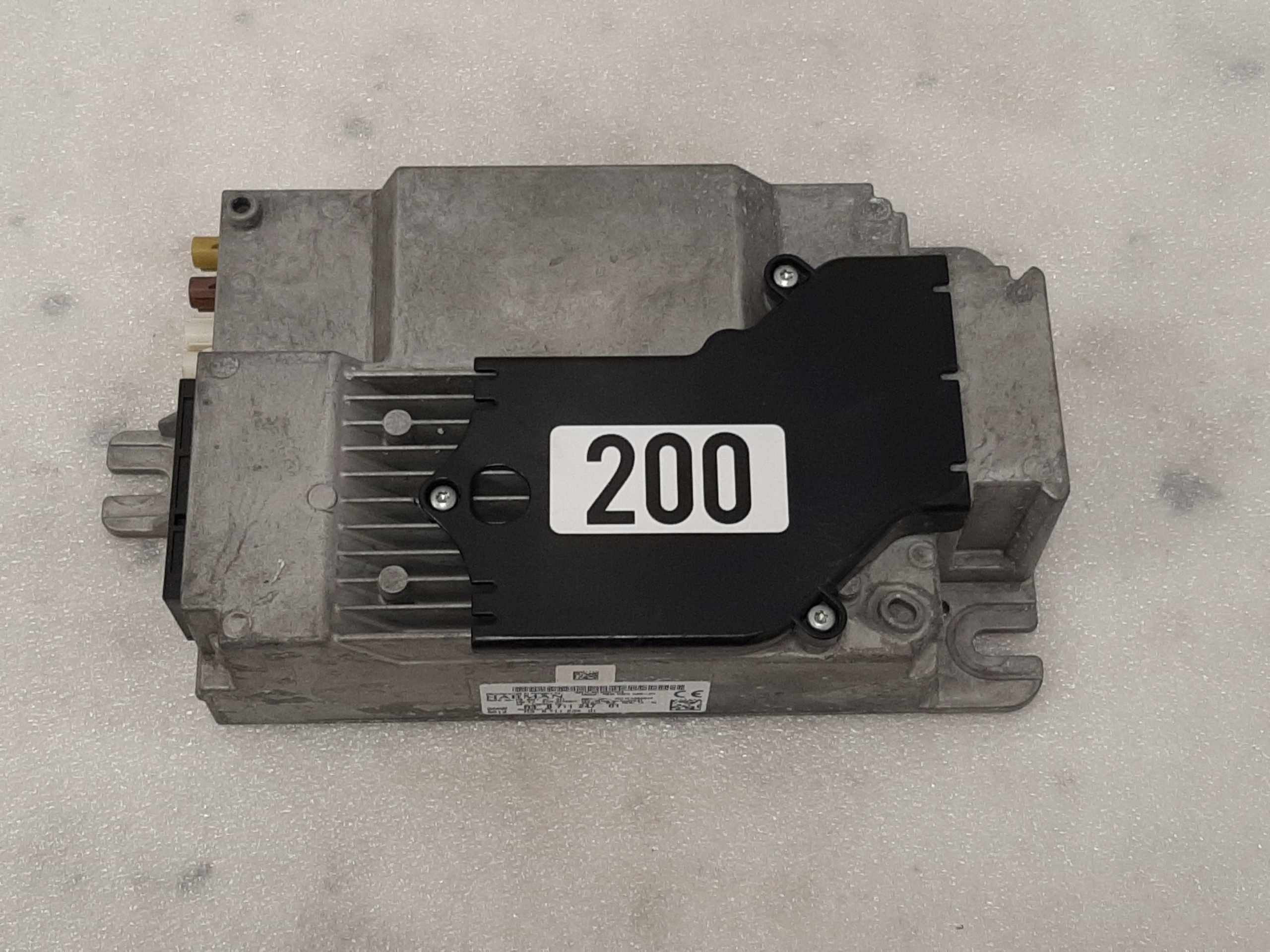Zdjęcie produktu Wzmacniacz Harman Kardon HIGH DAB BMW G12 G30 G15