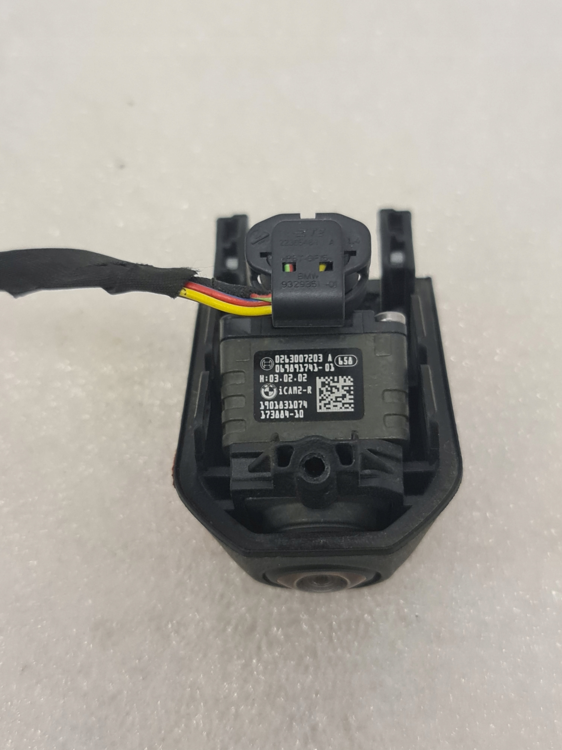 Zdjęcie produktu Kamera cofania 360 Surround View BMW G12 LCI iCam2