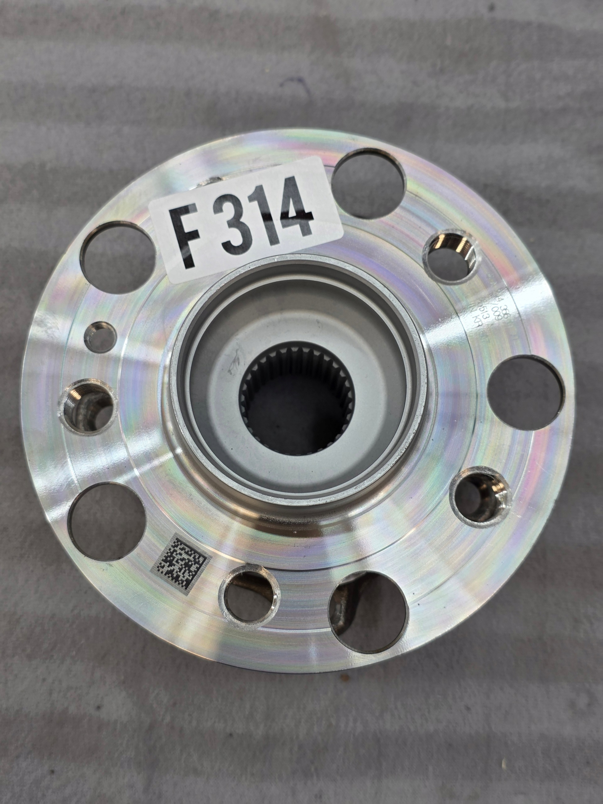 Zdjęcie produktu Piasta Łożysko TYŁ Mercedes W174 W178 CLA C174 C178 4M 4x4