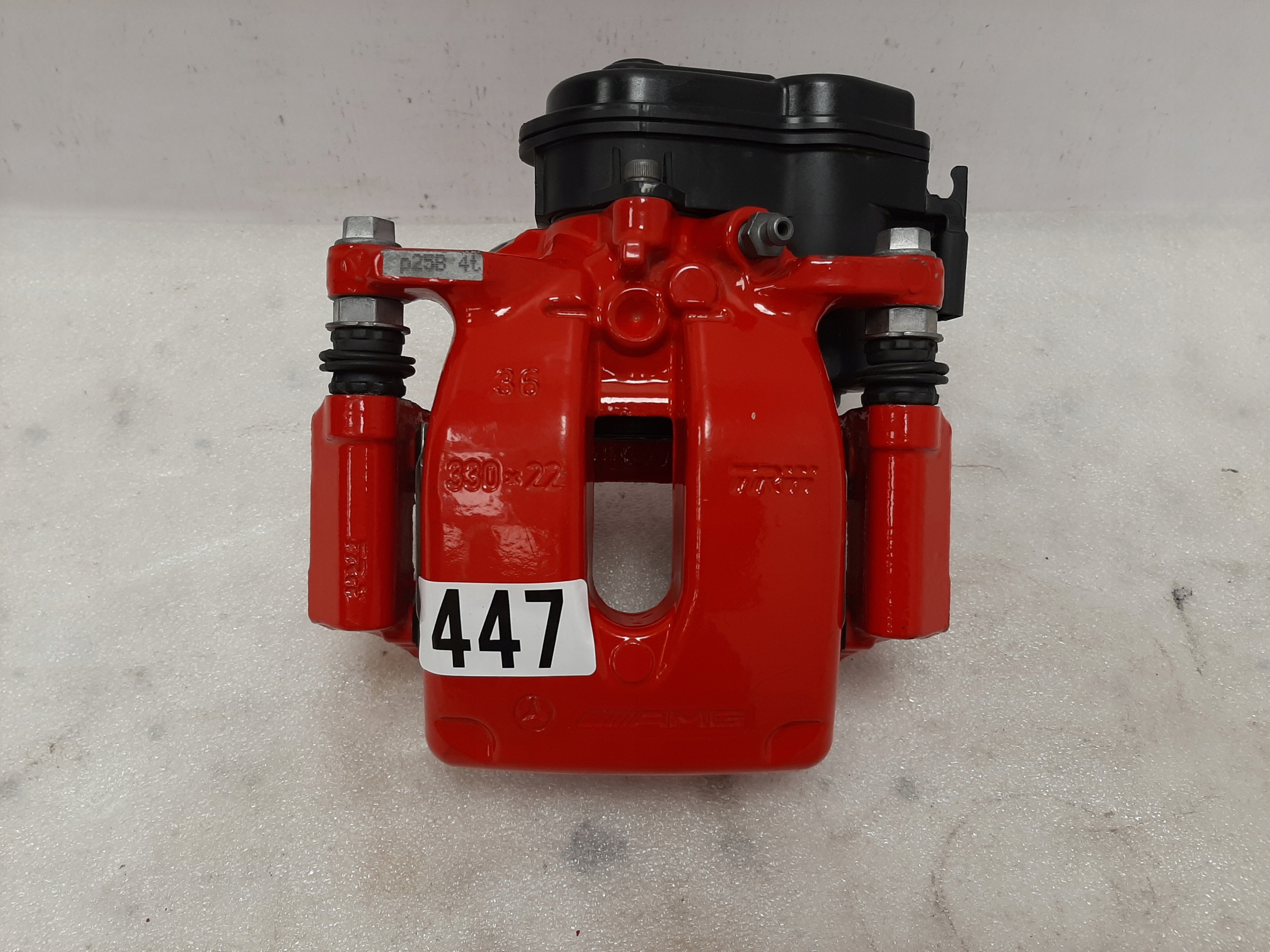 Zdjęcie produktu Zacisk Mercedes W166 W447 AMG W177 W118 A35 A45