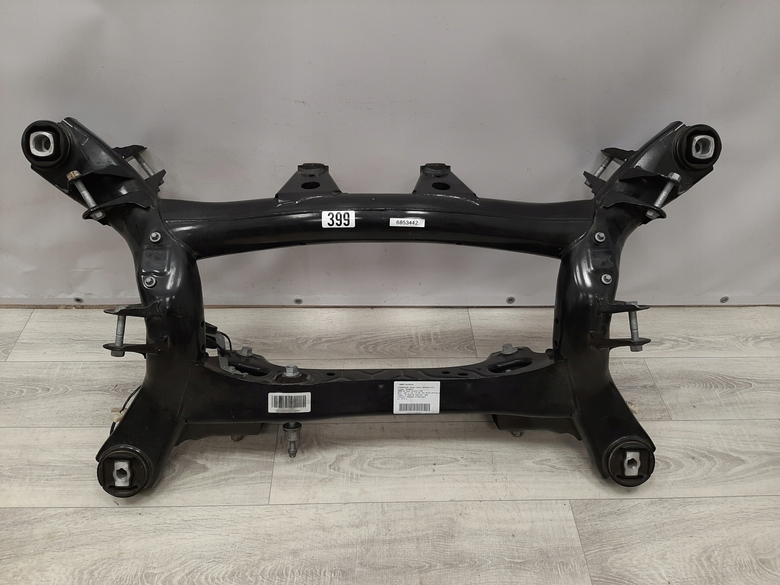 Zdjęcie produktu Belka zawieszenia Wózek Sanki TYŁ BMW F34 GT 6853442
