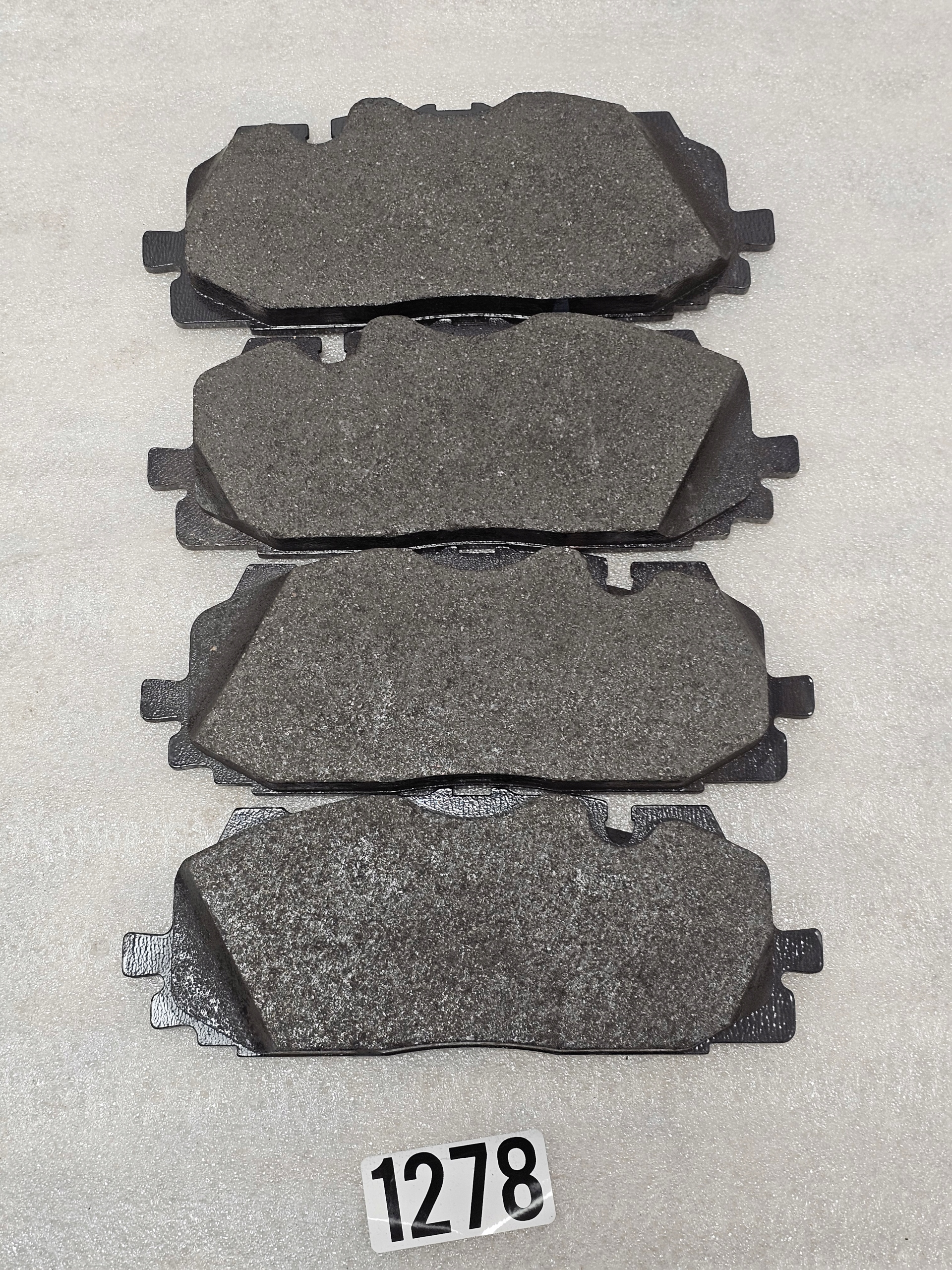 Zdjęcie produktu Klocki Audi Q7 4M Przód Przednie OEM Oryginał 4M0698151H