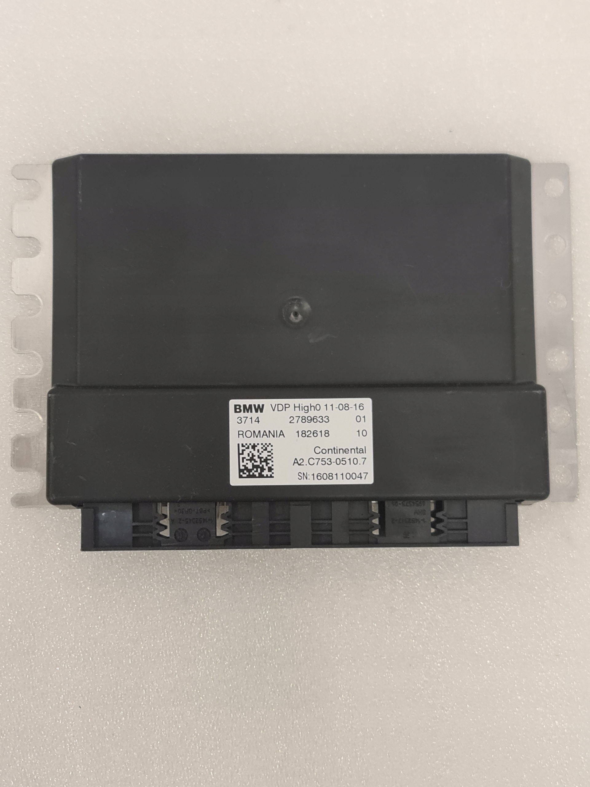 Zdjęcie produktu Moduł Sterownik Zawieszenia VDP BMW G30 High