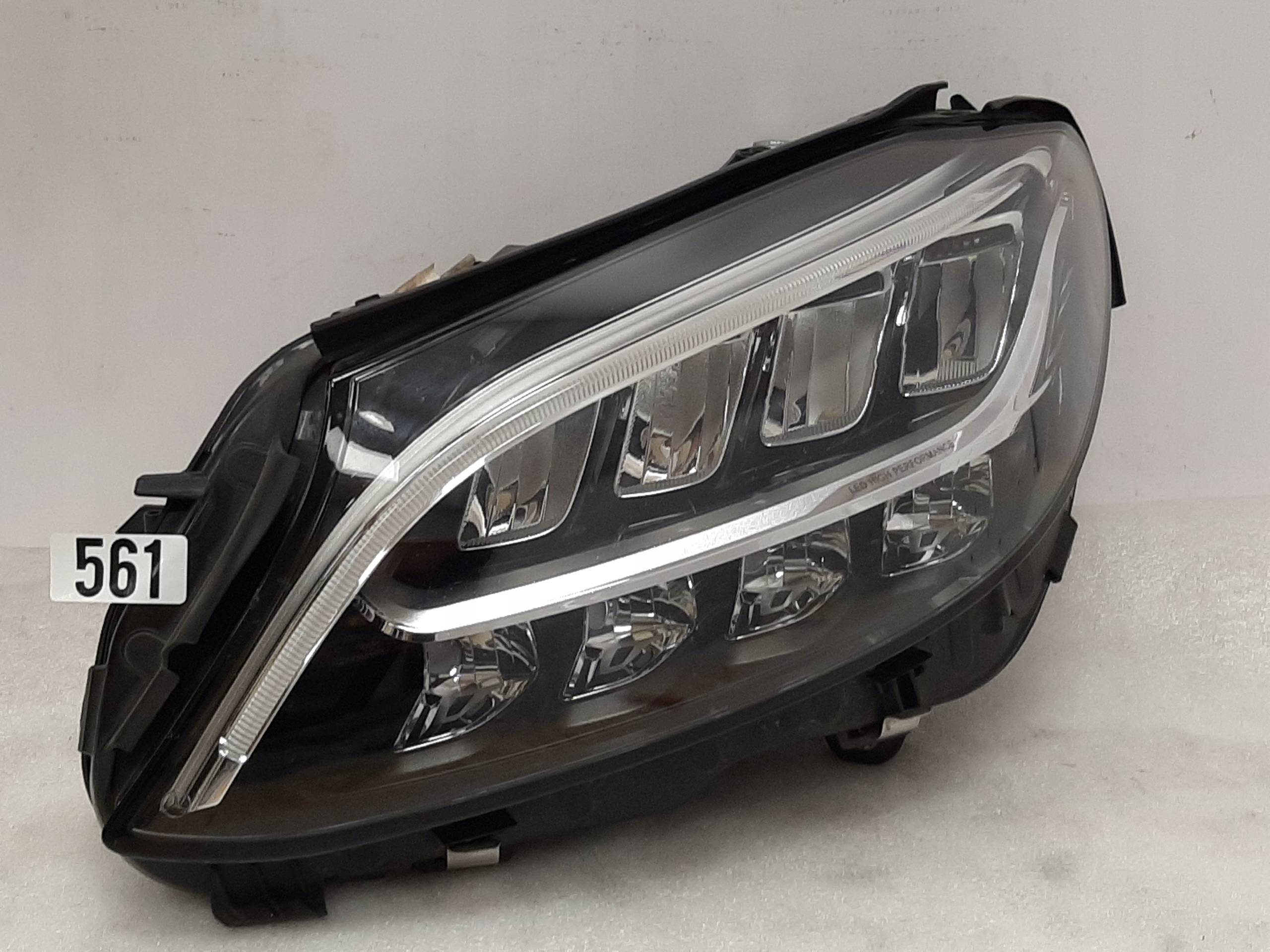 Zdjęcie produktu Lampa Mercedes C W205 Full LED Performance Lewa