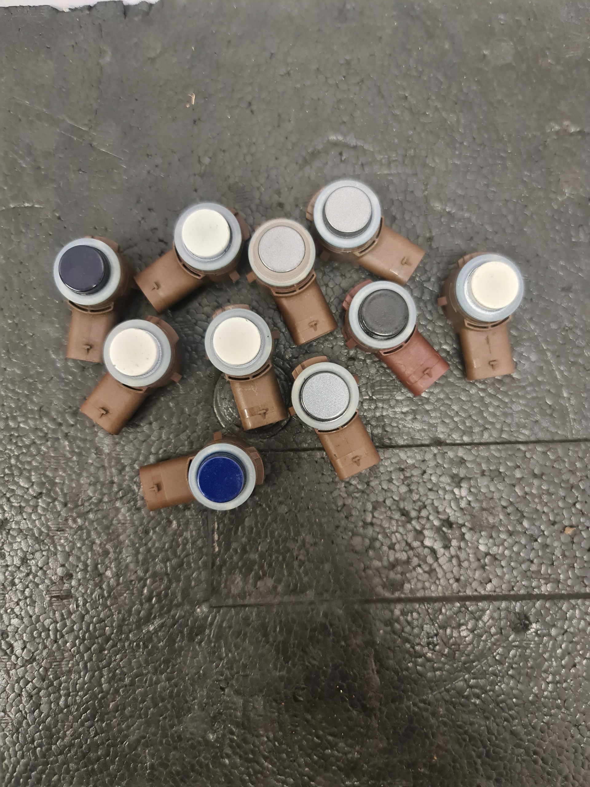 Zdjęcie produktu Czujnik Prakowania PDC A0009055604 Mercedes