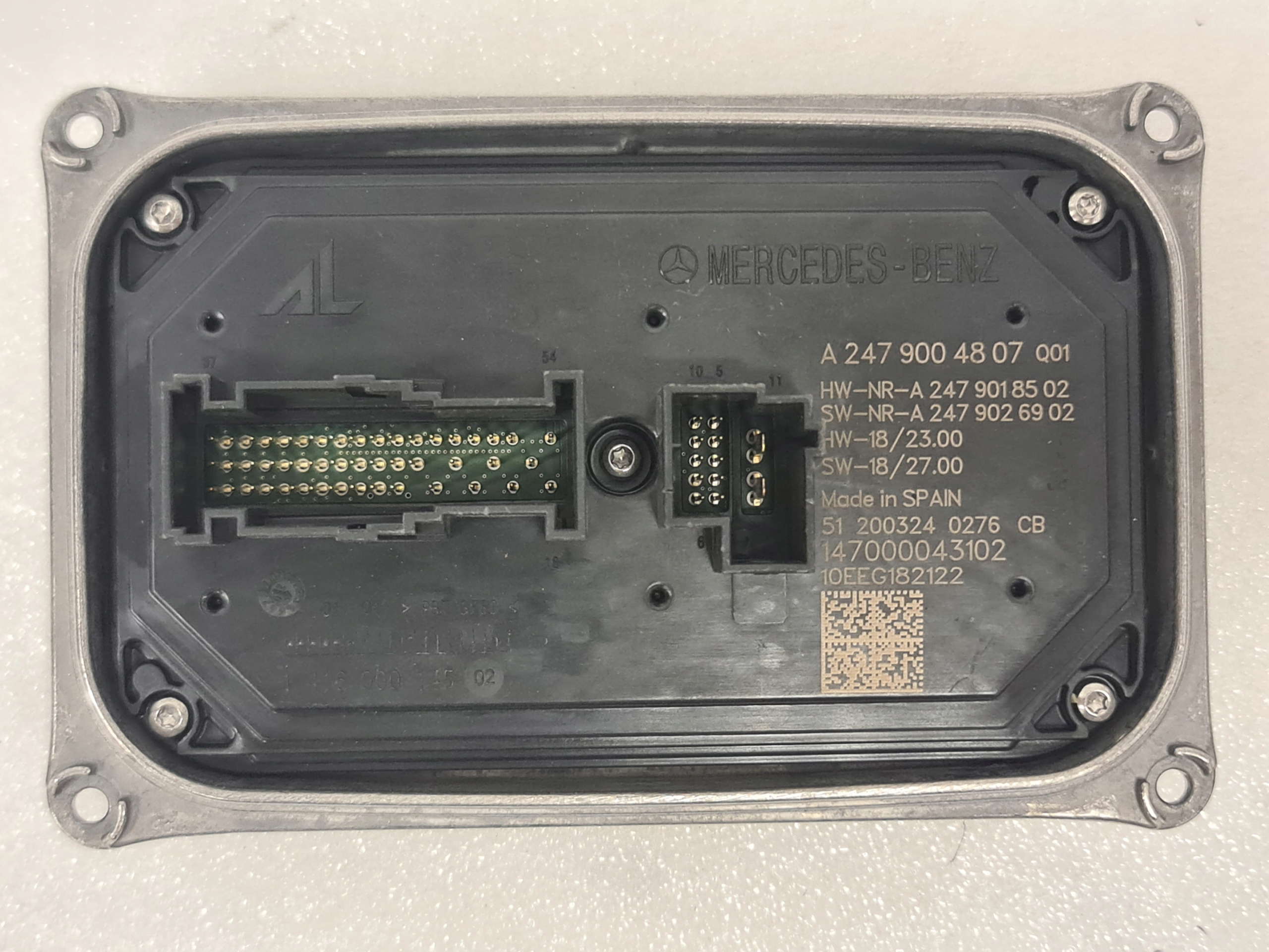 Zdjęcie produktu Przetwornica moduł świateł Mercedes A2479004807
