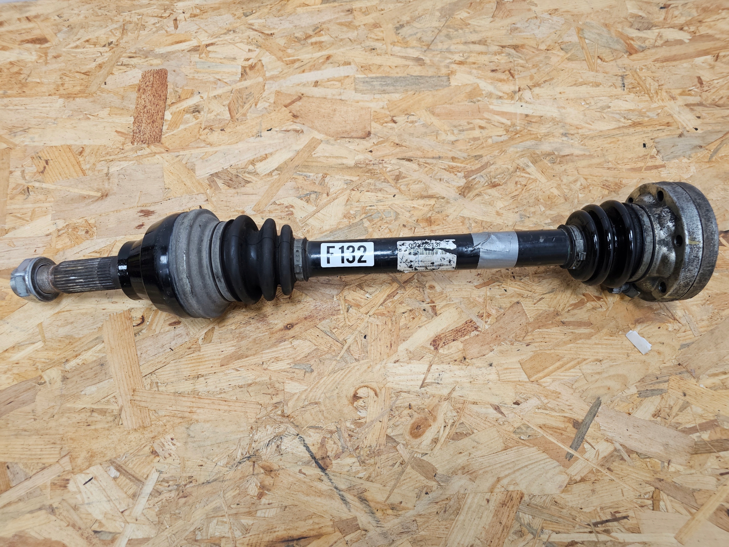 Zdjęcie produktu Półoś Axle Shaft FERRARI 328 139