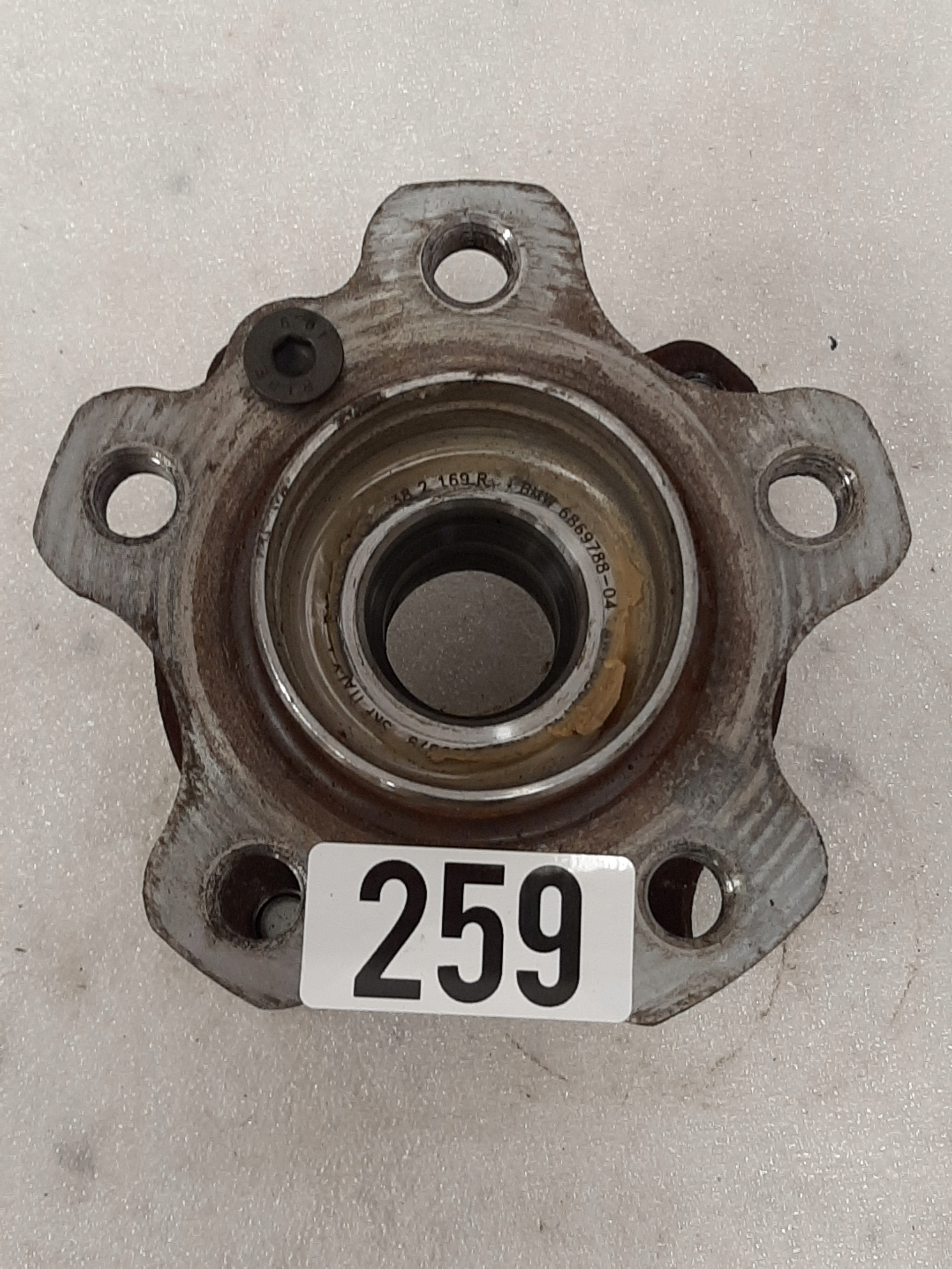 Zdjęcie produktu Piasta BMW G11 G14 G15 G16 G20 G30