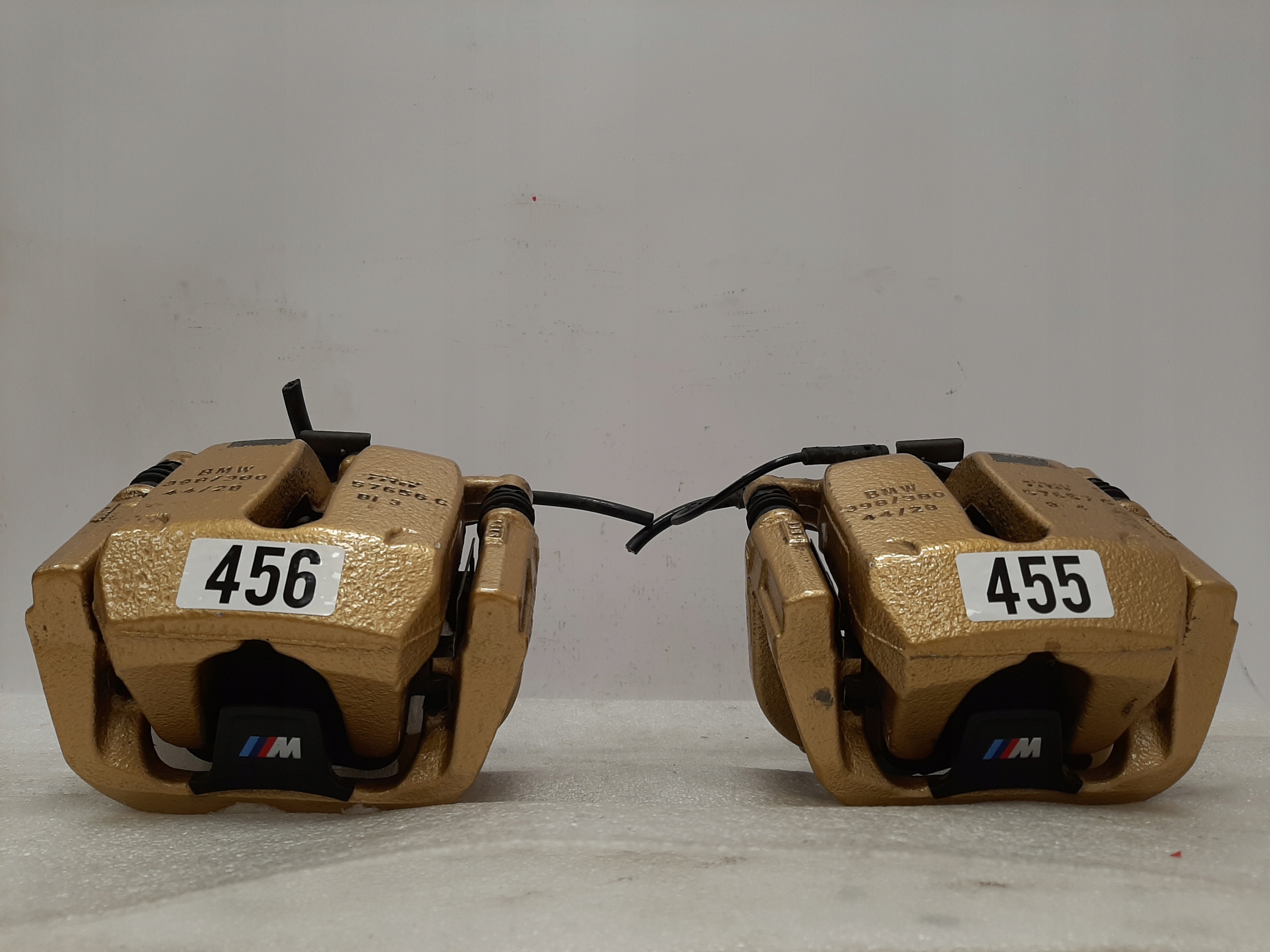 Zdjęcie produktu Zaciski BMW Ceramika M5 F90 M8 F91 M3 G80 M4 G82