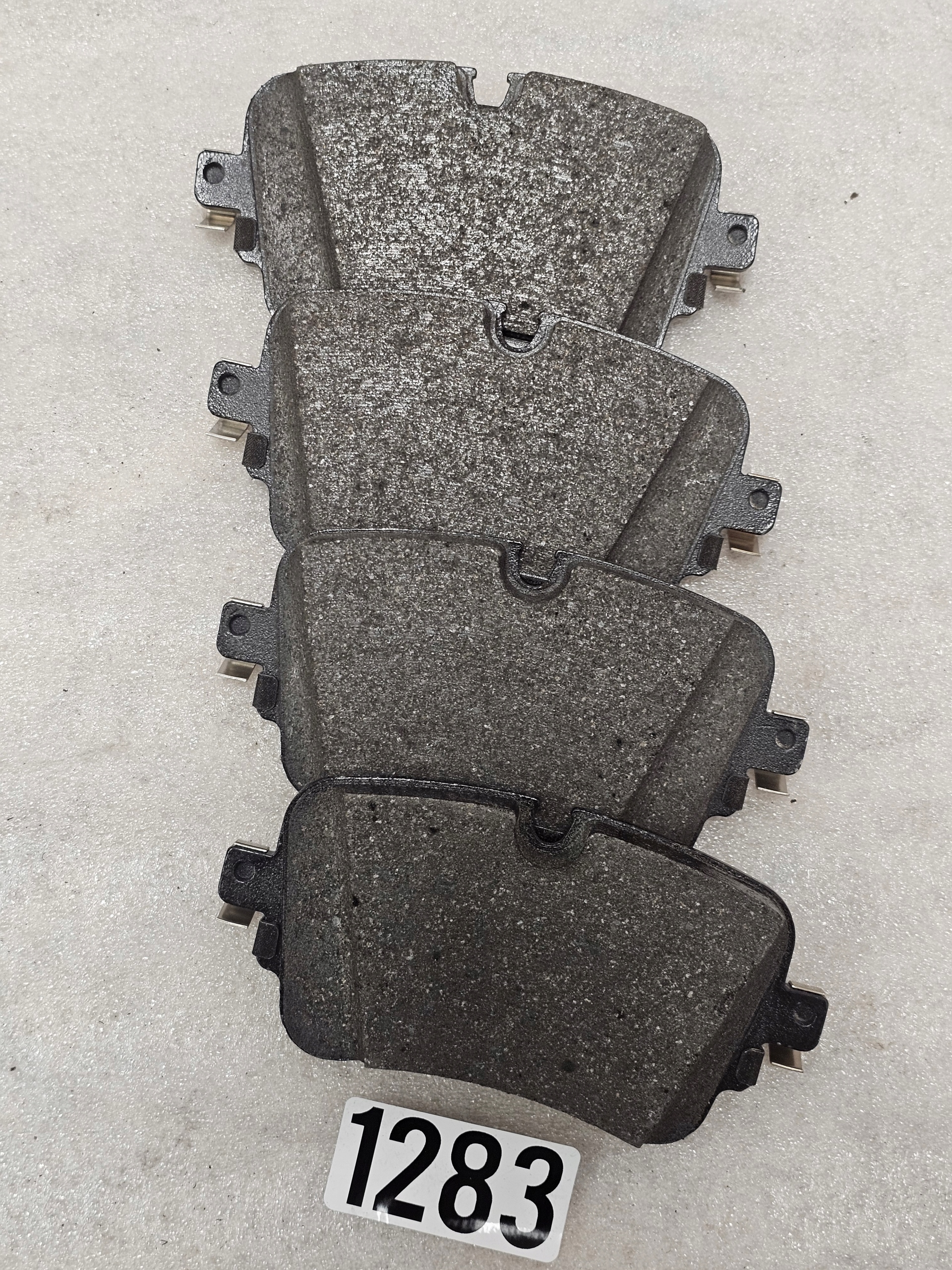 Zdjęcie produktu Klocki Audi A6 A7 A8 e-Tron Q7 Q8 TYŁ OEM