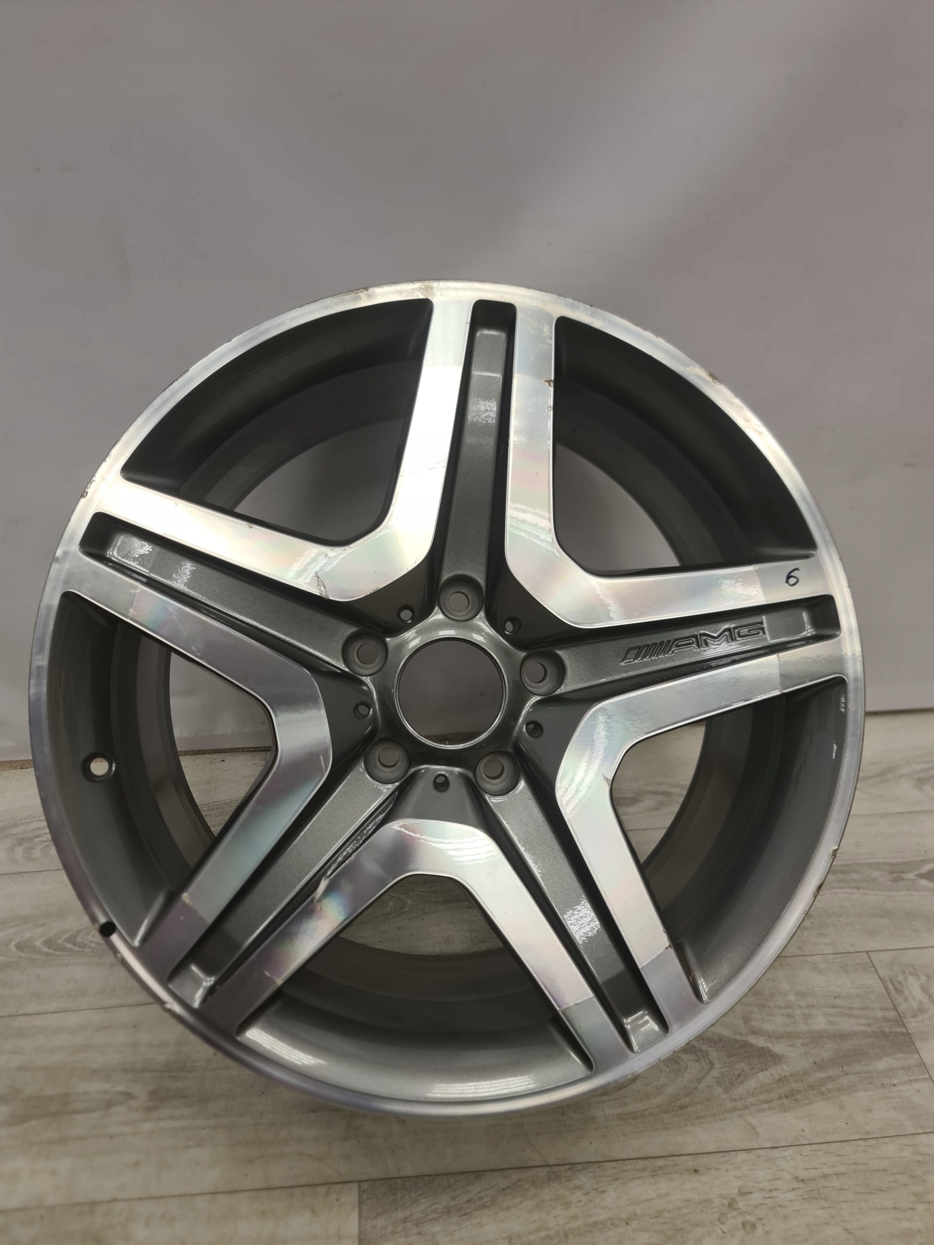 Zdjęcie produktu Felga W463 Mercedes AMG G klasa G63 20" #FV