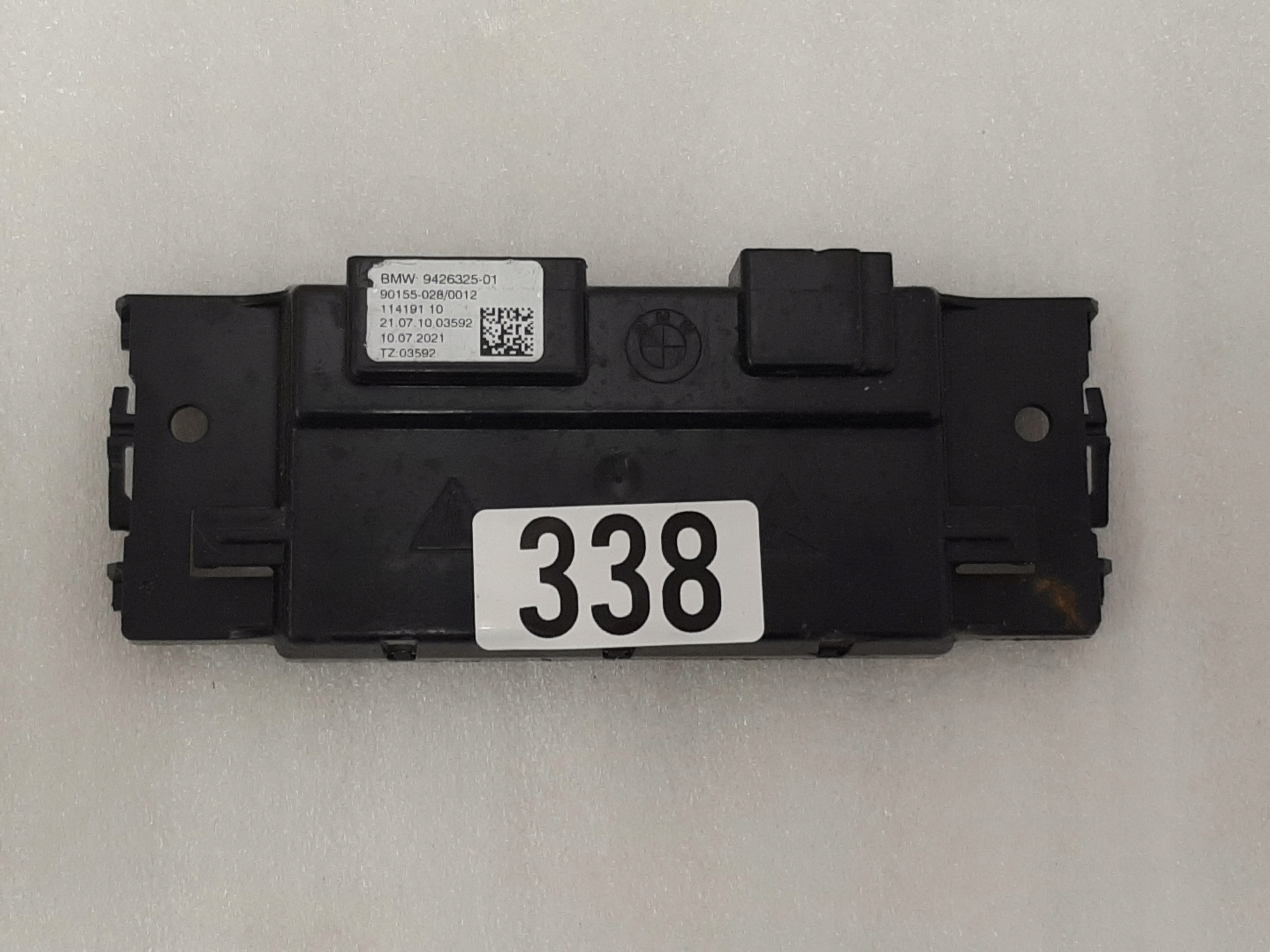 Zdjęcie produktu Moduł Ogniw Akumultorów Hybrid BMW G20 G30 G12 G01 9426325