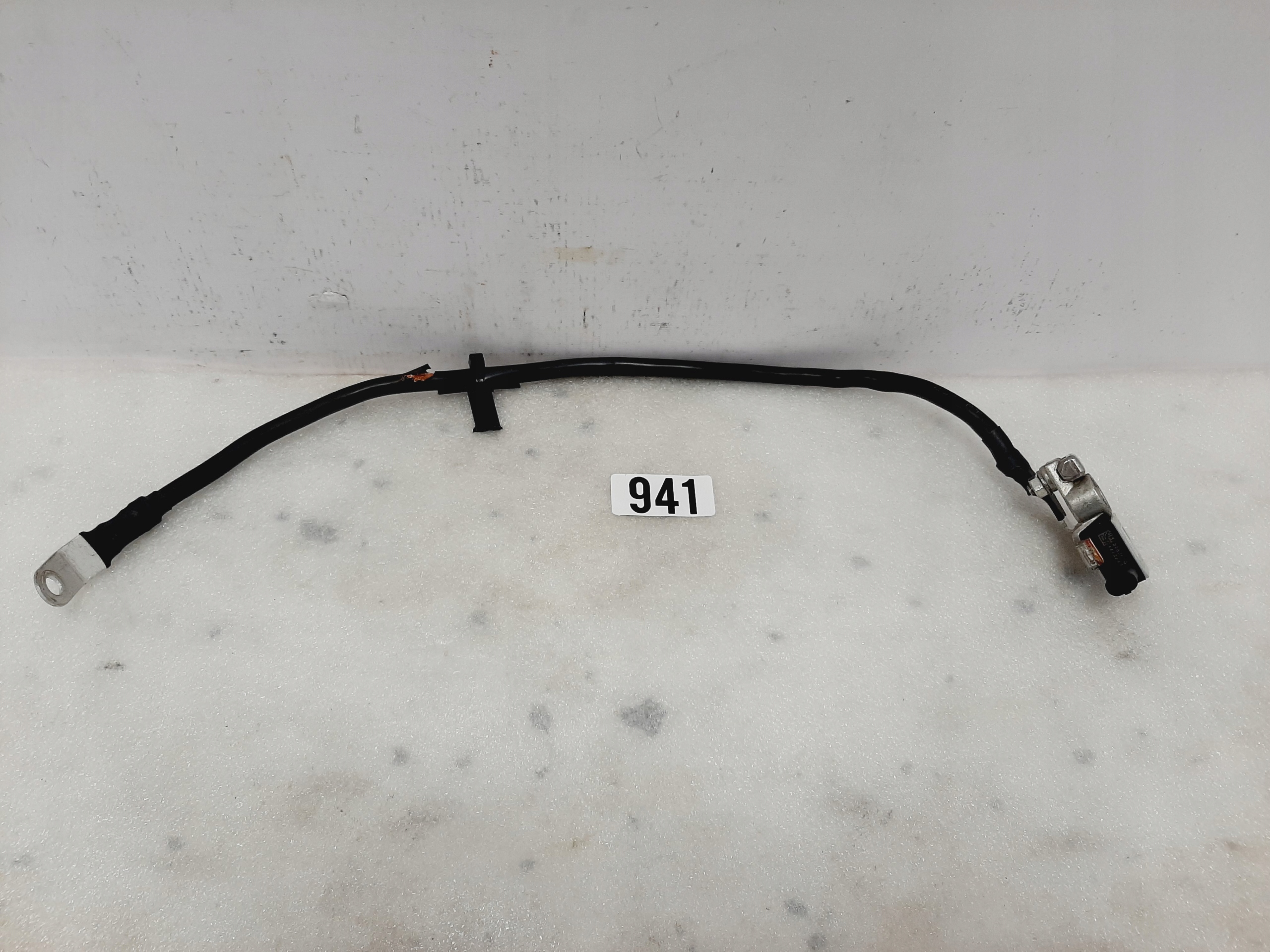 Zdjęcie produktu Klema Minusowa Przewód Czujnik Akumulatora Mercedes W294 W295 W296 W297