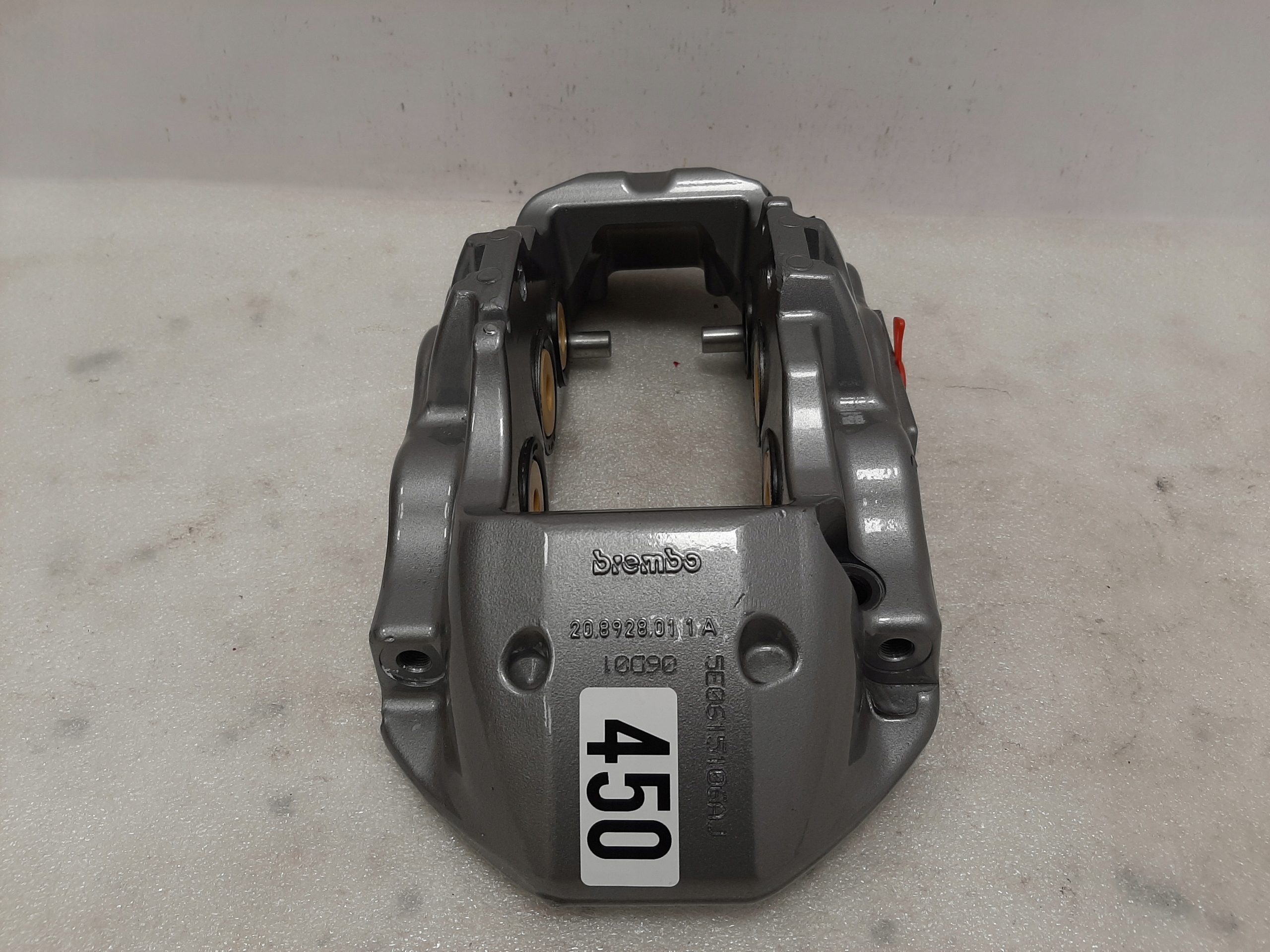 Zdjęcie produktu Zaciski Audi Ceramic R8 4S0 4S Przód Lewy