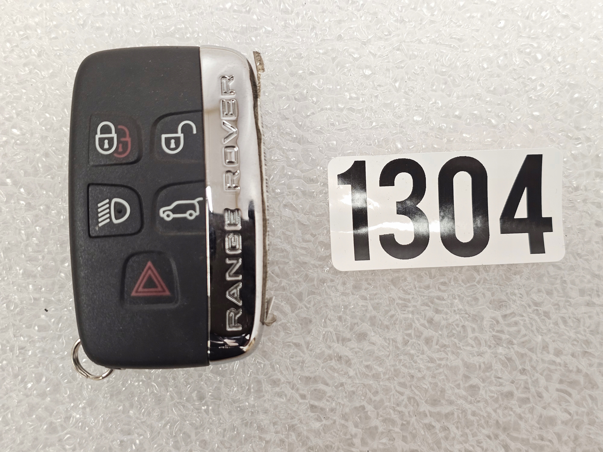 Zdjęcie produktu Kluczyk Land Rover Range Rover NOWY