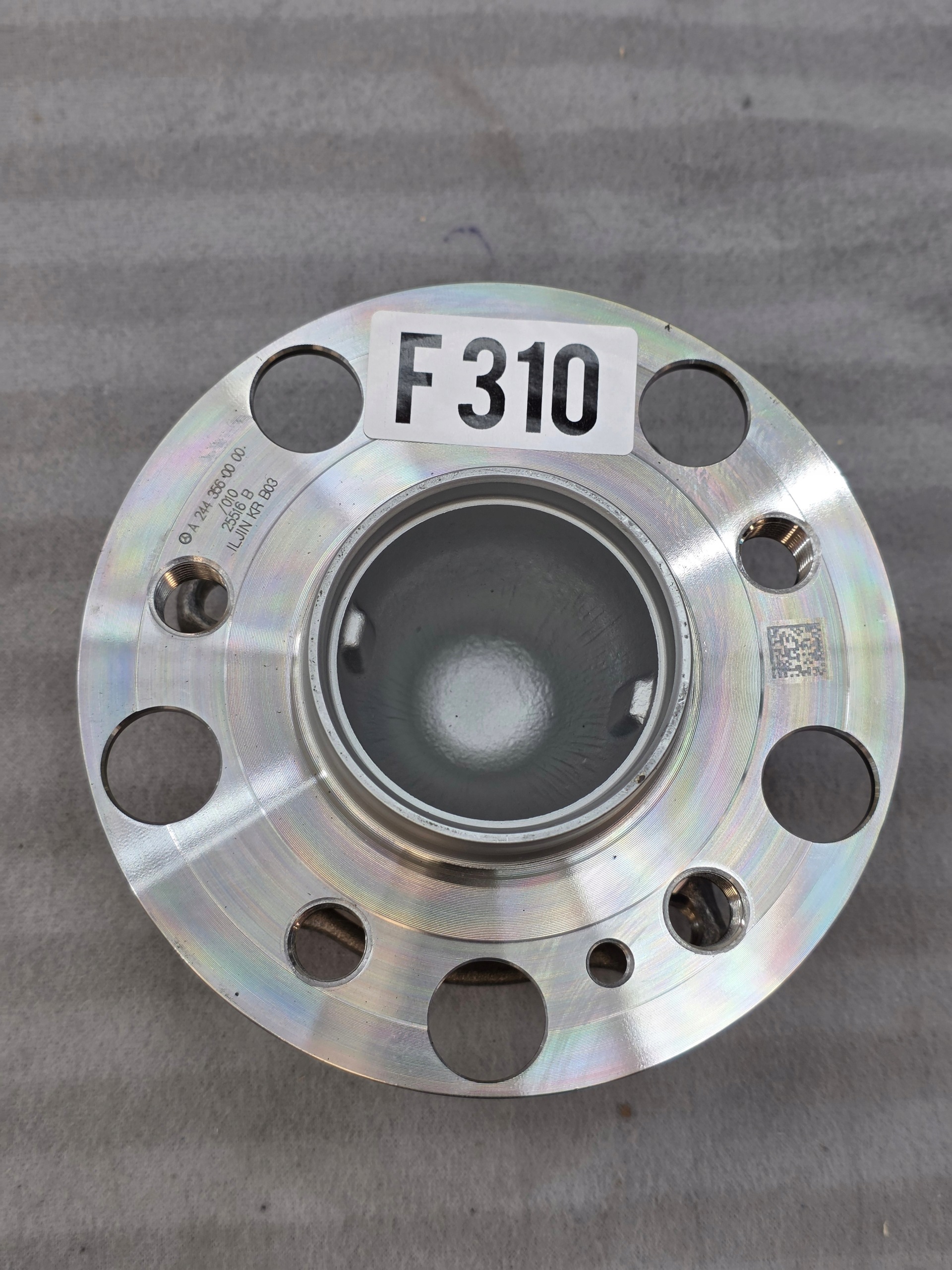 Zdjęcie produktu Piasta Łożysko TYŁ Mercedes W174 W178 CLA C174 C178