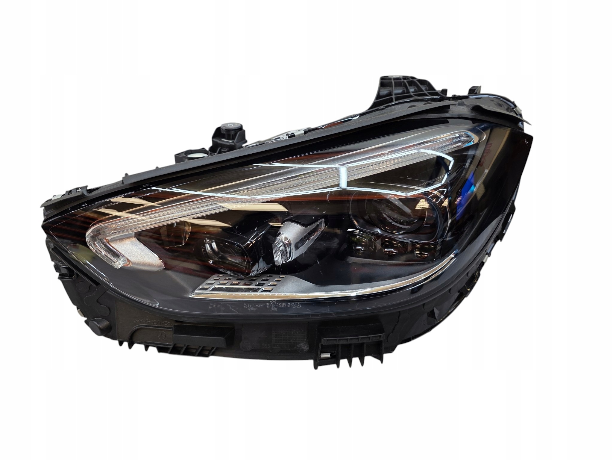 Zdjęcie produktu Lampa Przód Przednia LEWA Mercedes C W206 LED Digital EU