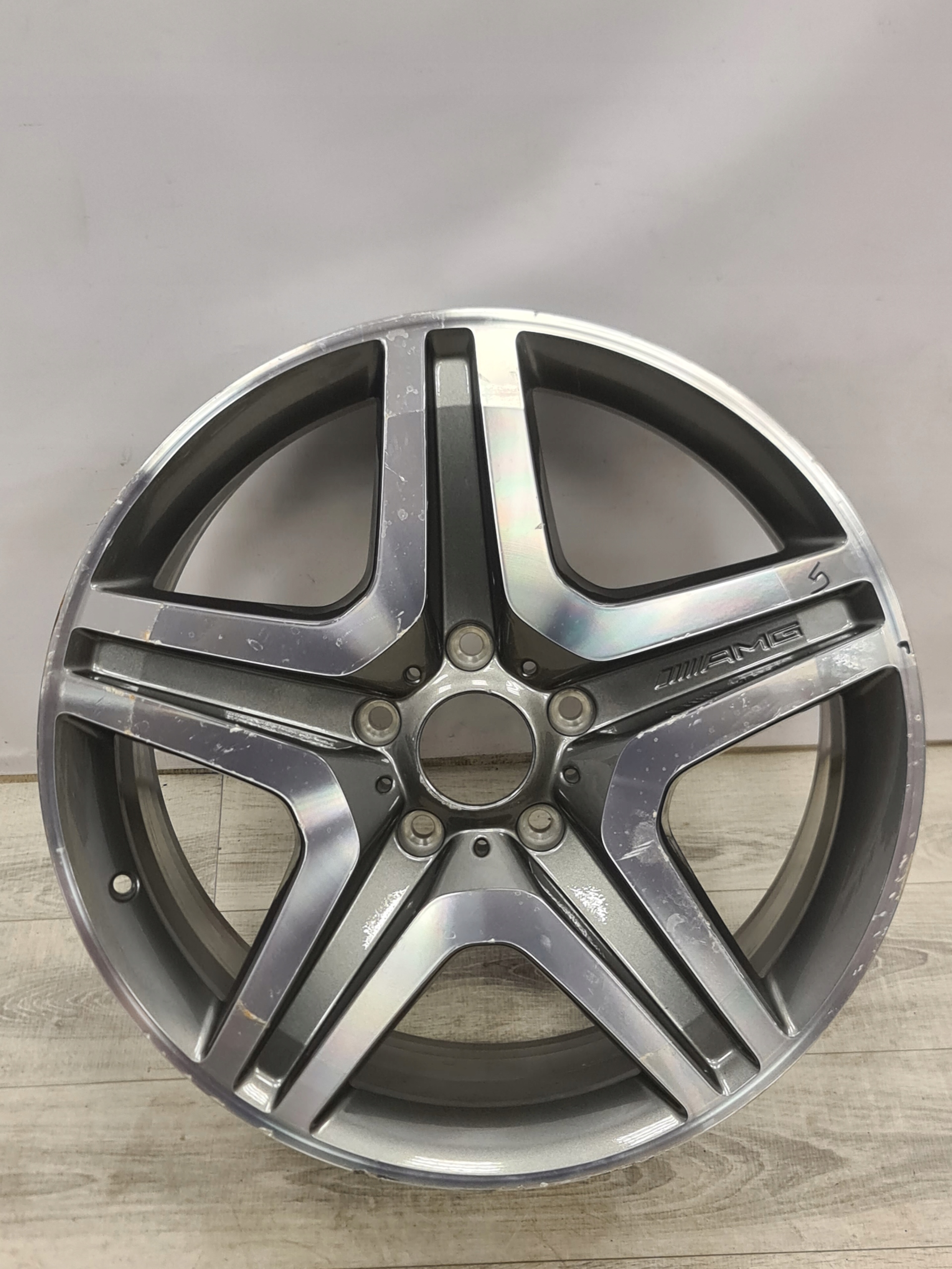 Zdjęcie produktu Felga W463 Mercedes AMG G klasa G63 20" #FV