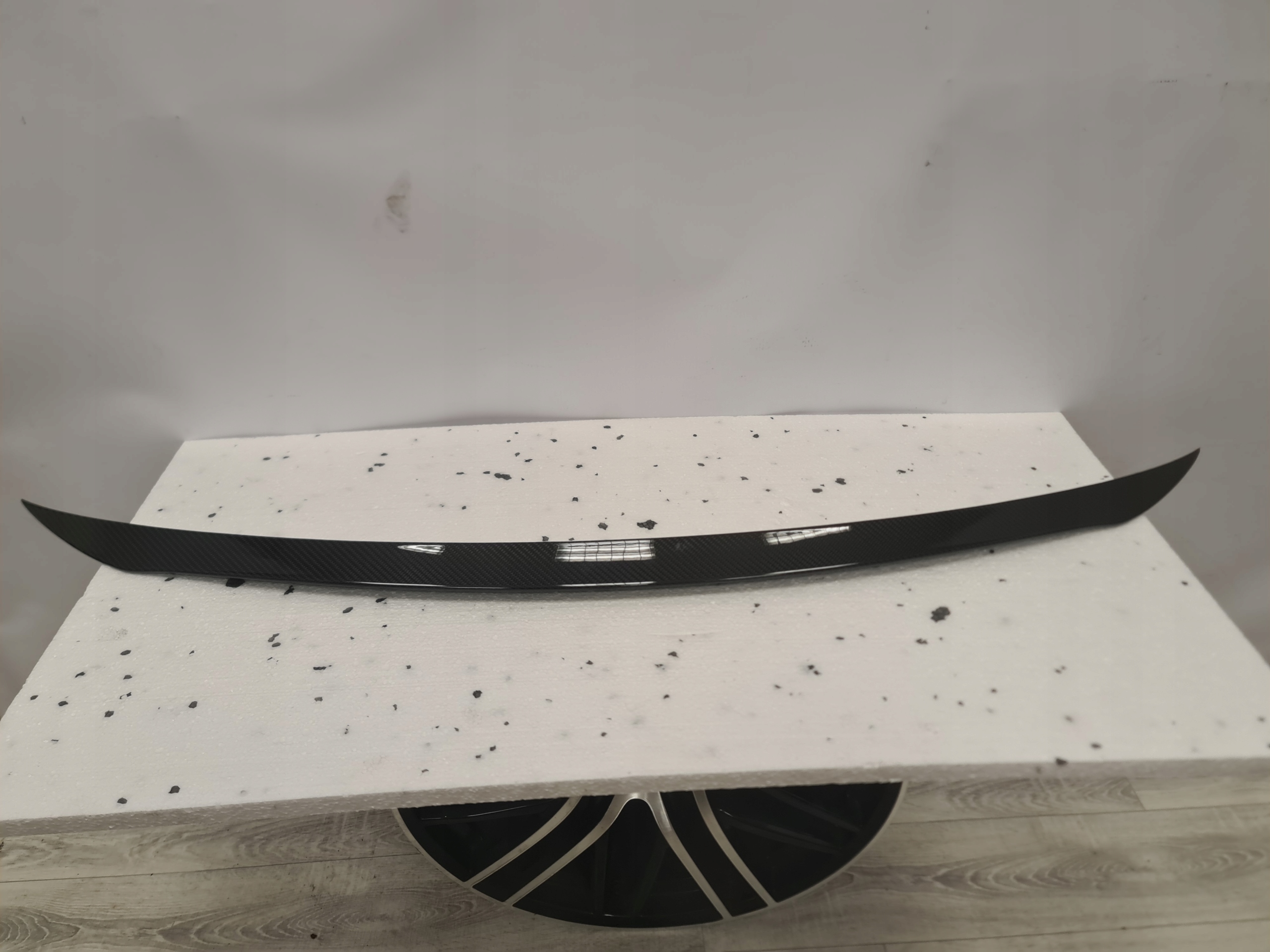 Zdjęcie produktu Lotka Spoiler klapy Mercedes W238 E Cabrio CARBON
