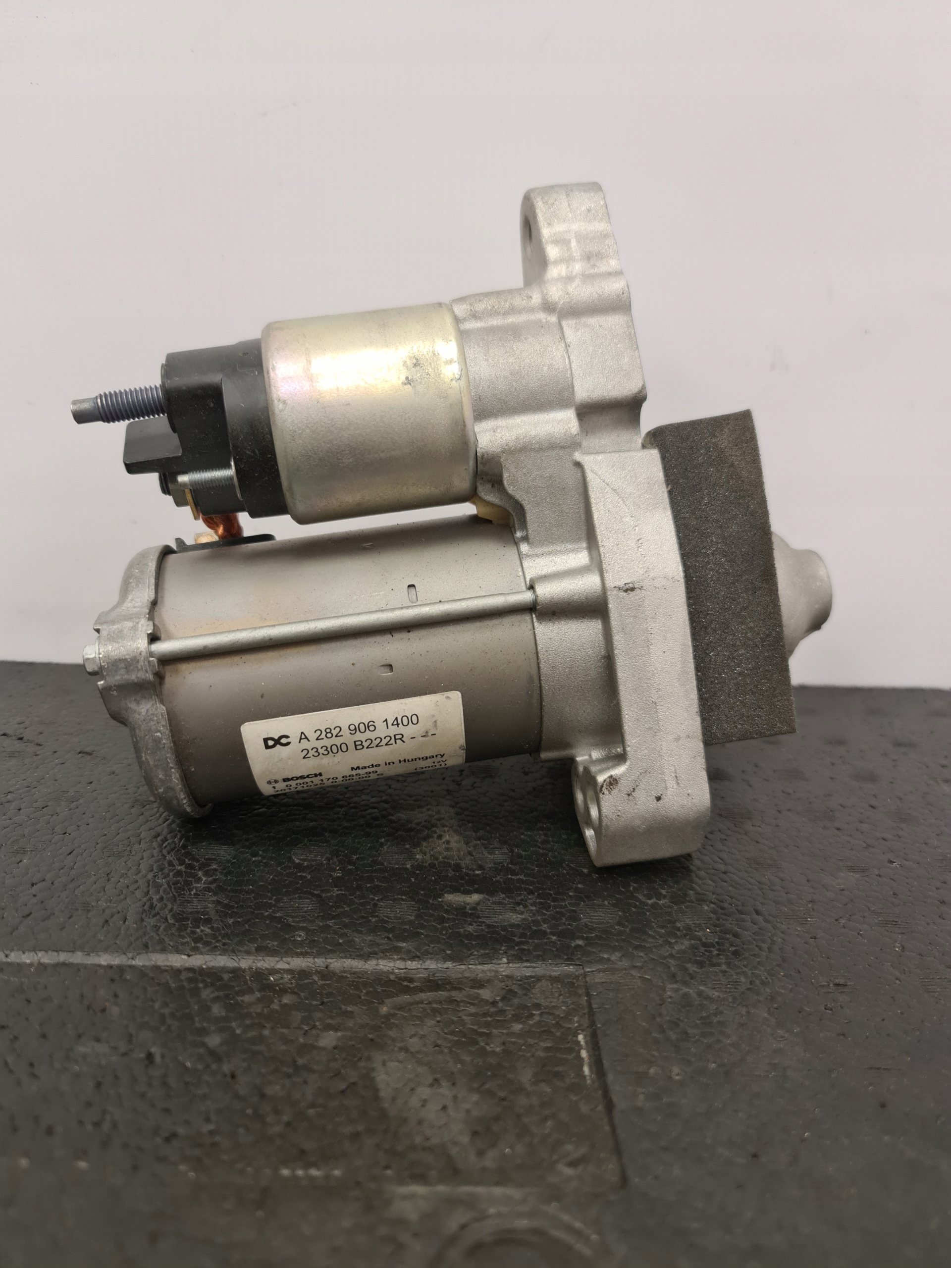 Zdjęcie produktu Rozrusznik Mercedes W177 W118 W247 A CLA Benzyna