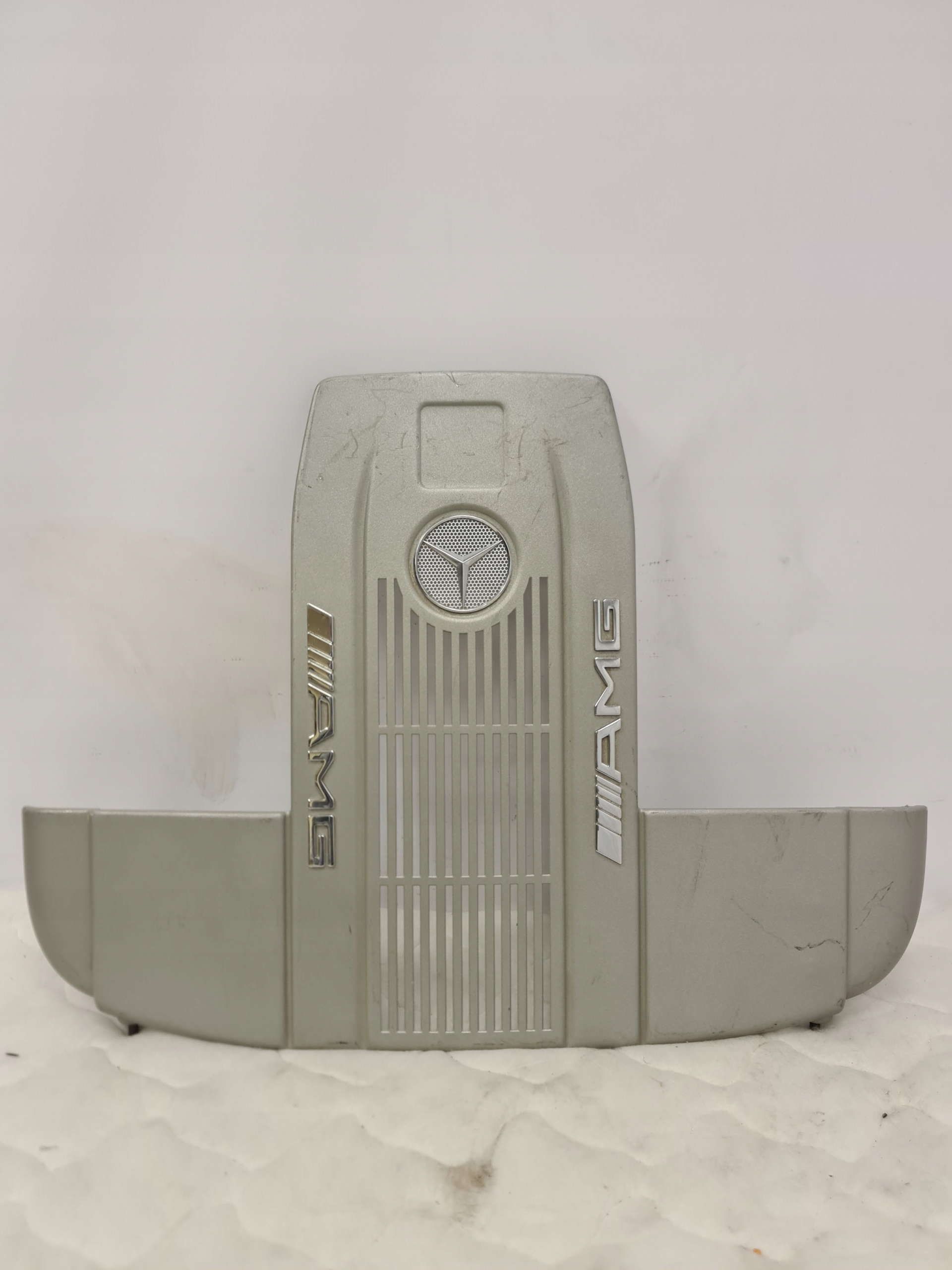 Zdjęcie produktu Pokrywa Osłona Silnik Mercedes V12 S65 W221 65 AMG