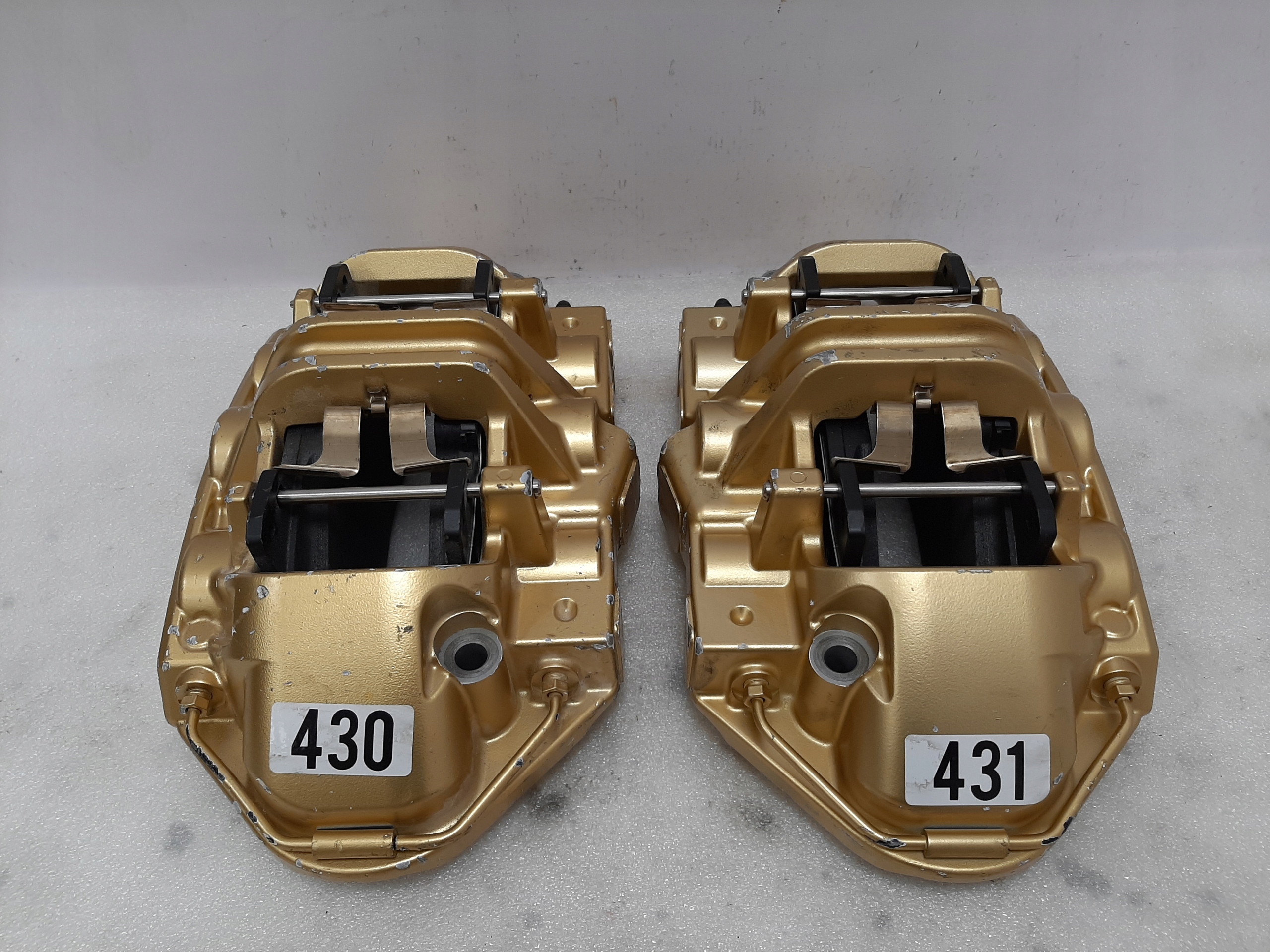 Zdjęcie produktu Zaciski BMW Ceramika M3 M4 M5 M8 G80 G82 F90 F91