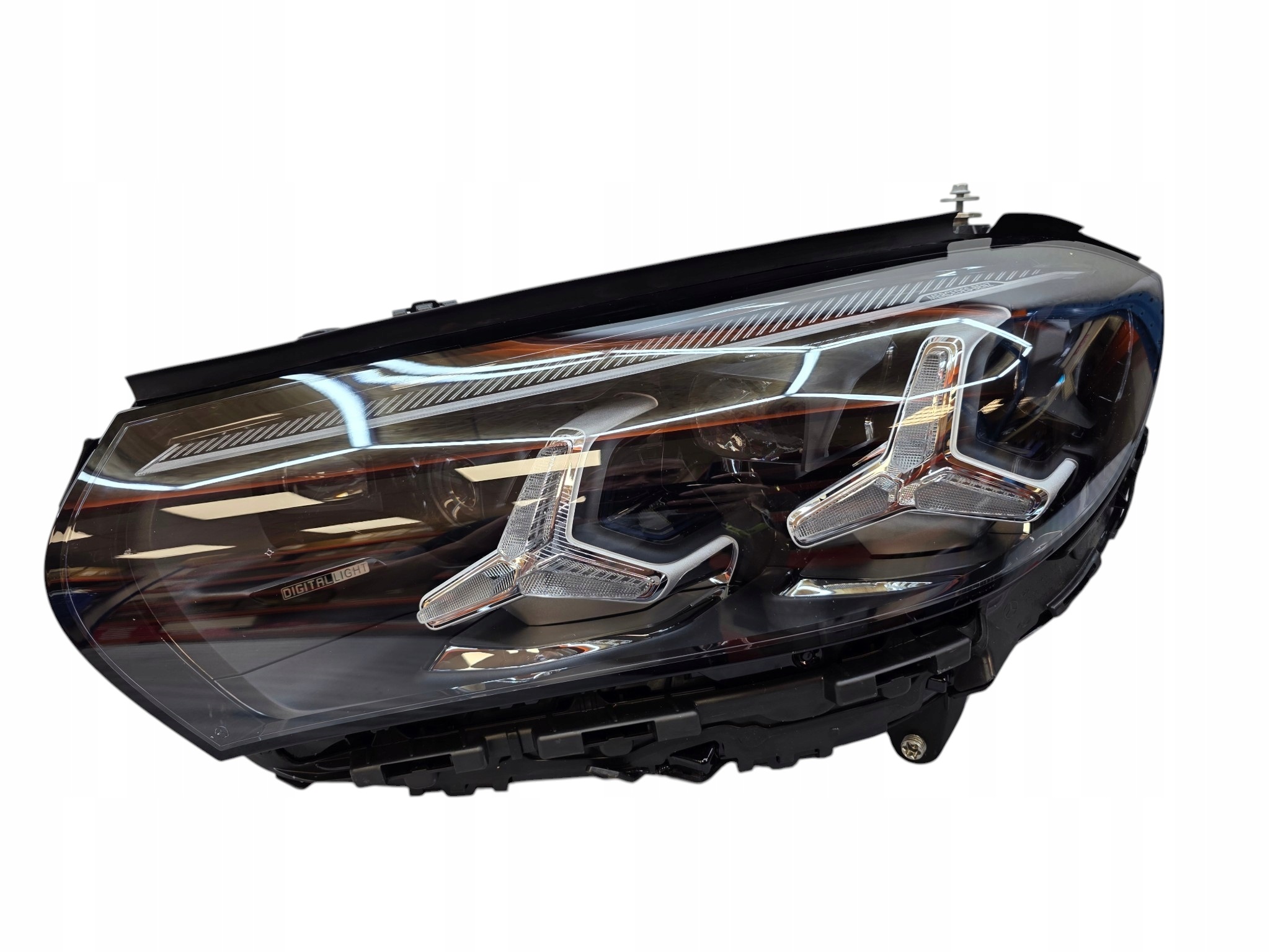 Zdjęcie produktu Lampa Przód Przednia LEWA Mercedes S W223 LIFT LED Digital Light EU