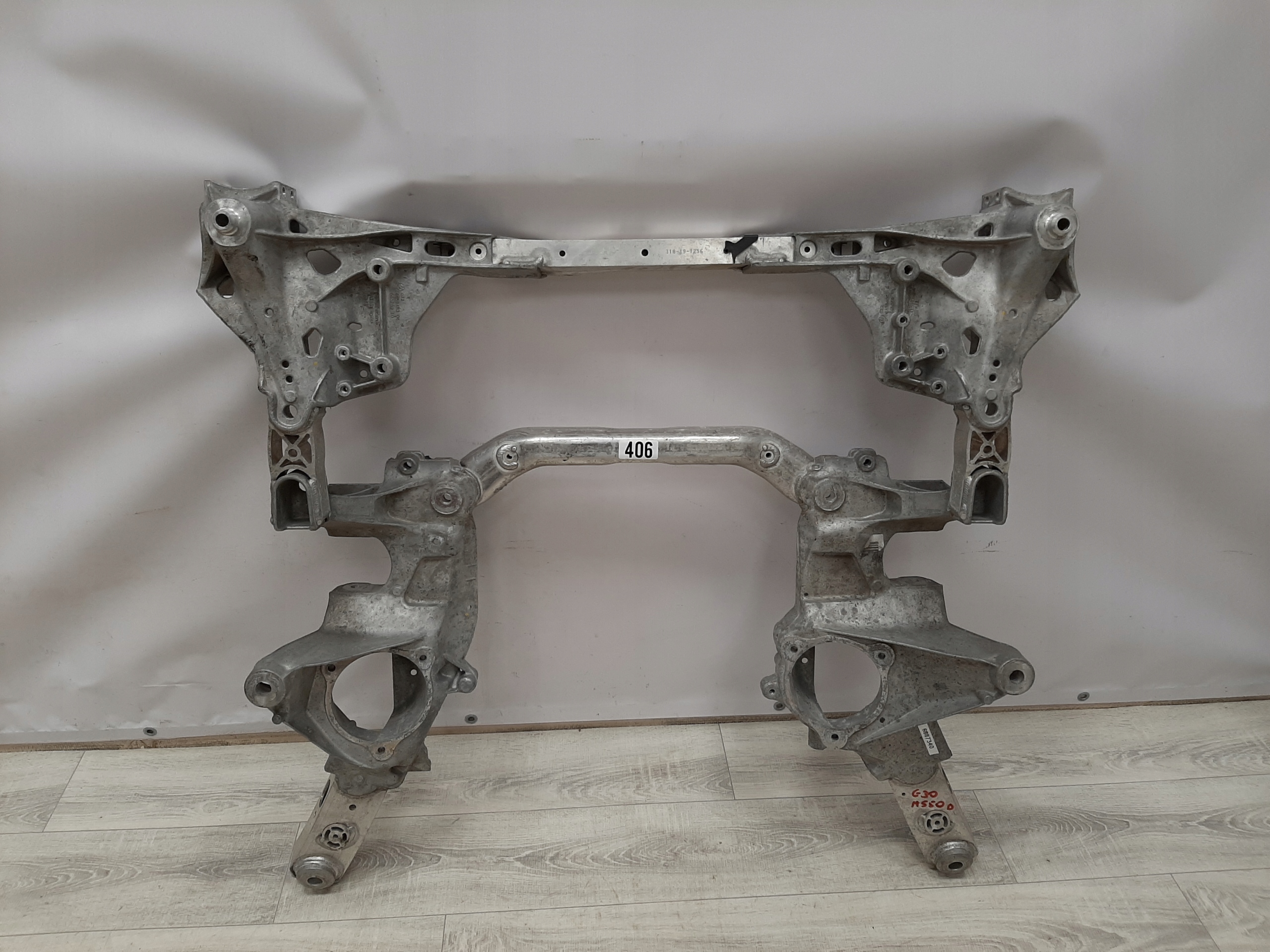 Zdjęcie produktu Belka zawieszenia Wózek Sanki Przód BMW G30 G11 G12 X-Drive
