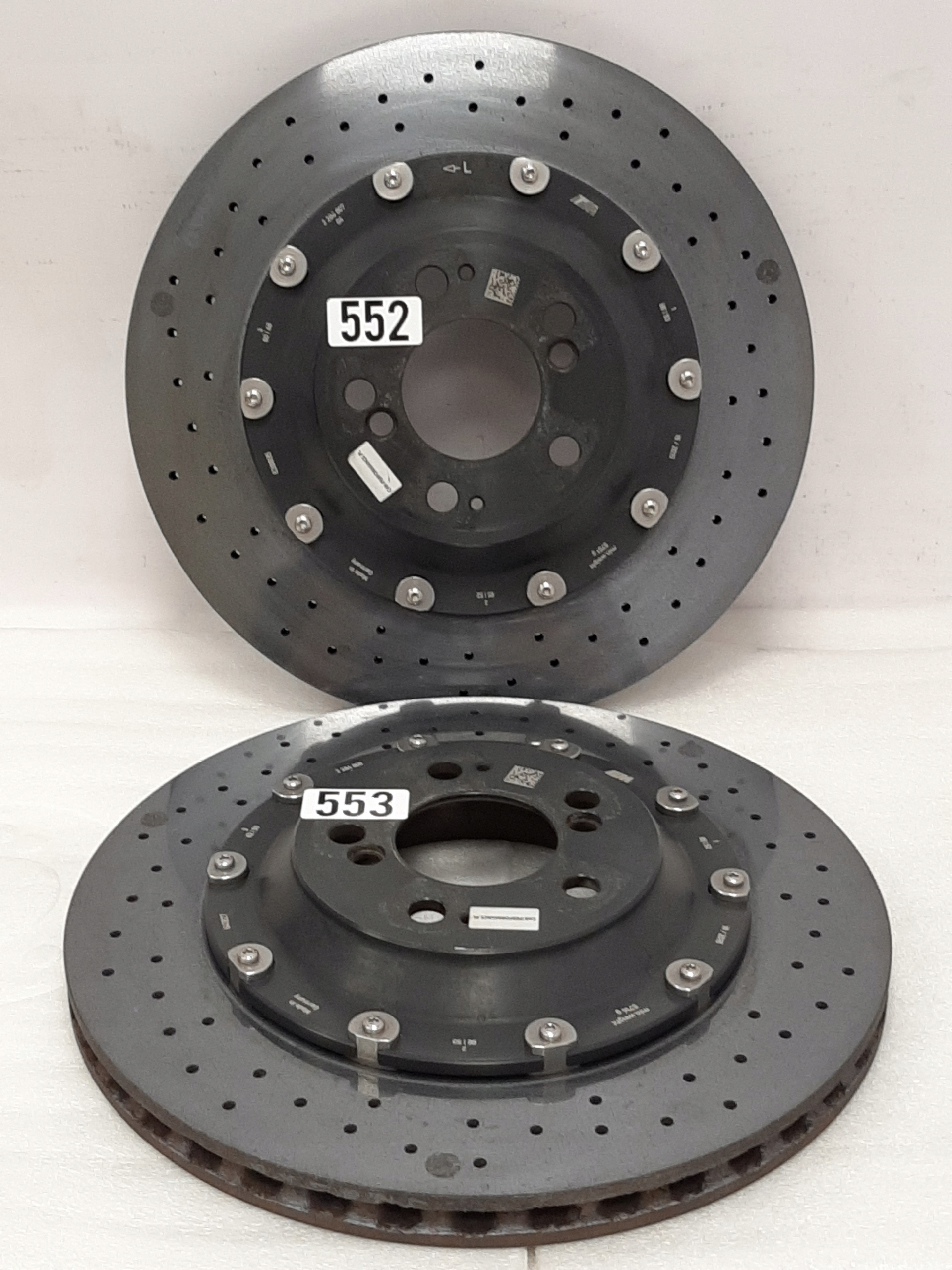 Zdjęcie produktu Tarcze CERAMICZNE BMW M3 M4 F80 F82 F83 M2 F80 Ceramika