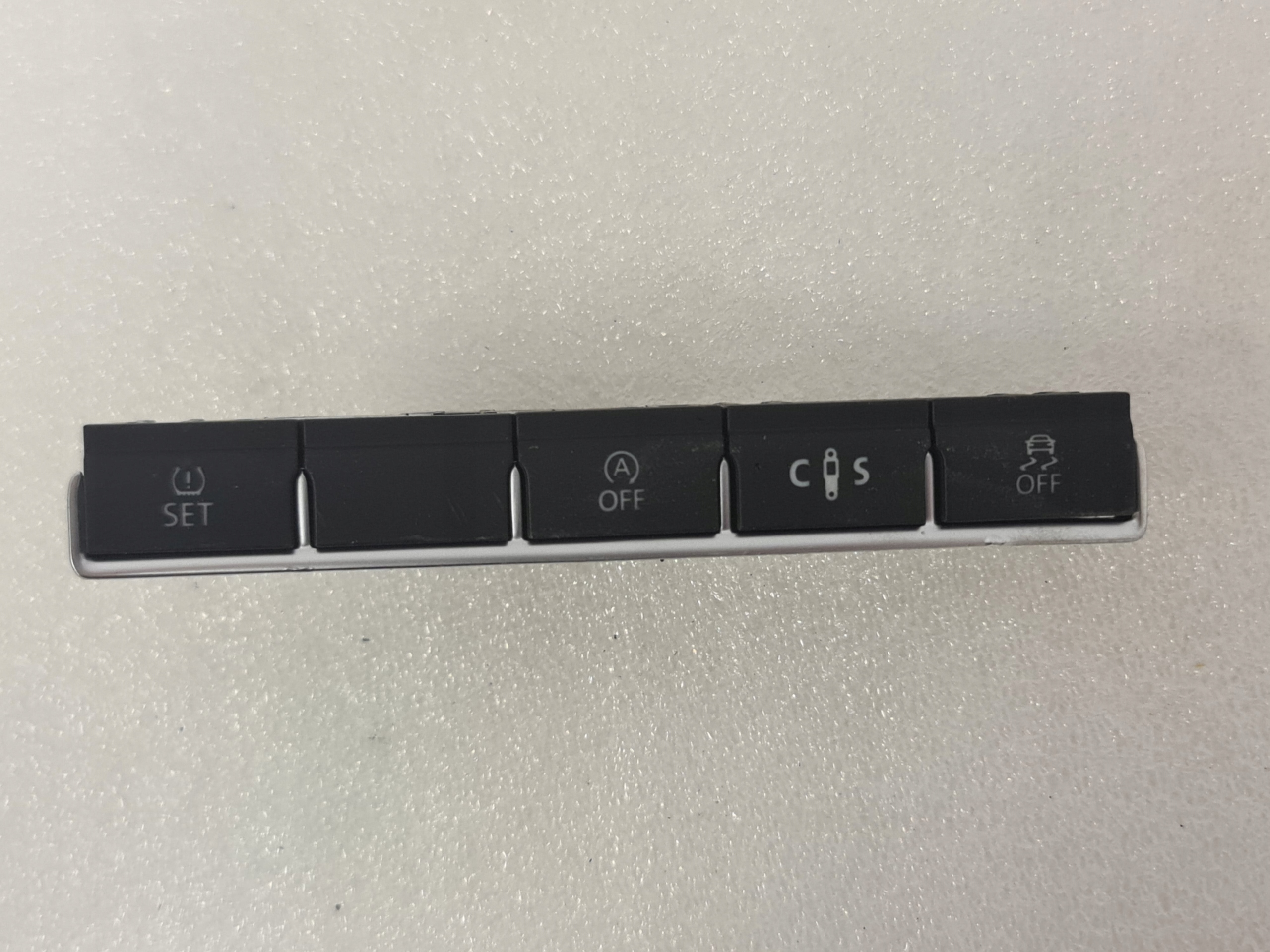 Zdjęcie produktu Panel przełączników VW Touran Lift 2011-2015 Start