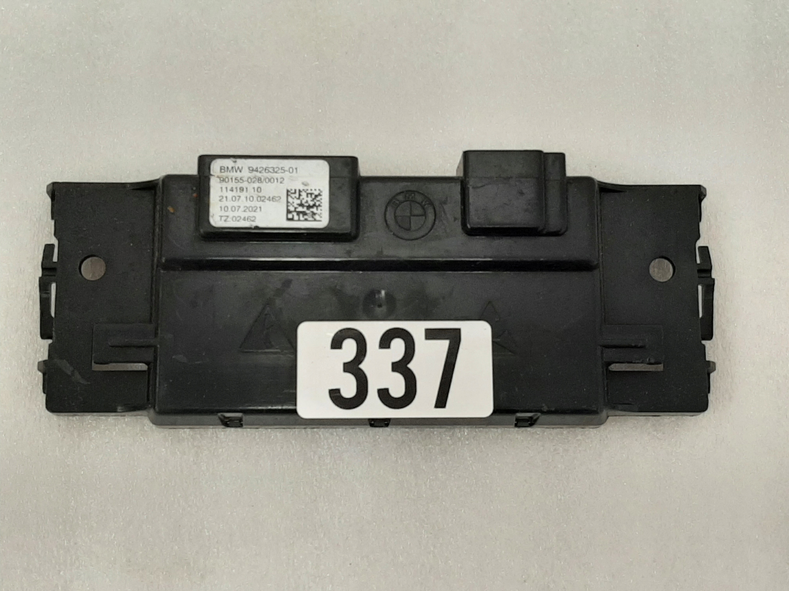 Zdjęcie produktu Moduł Ogniw Akumultorów Hybrid BMW G20 G30 G12 G01 9426325