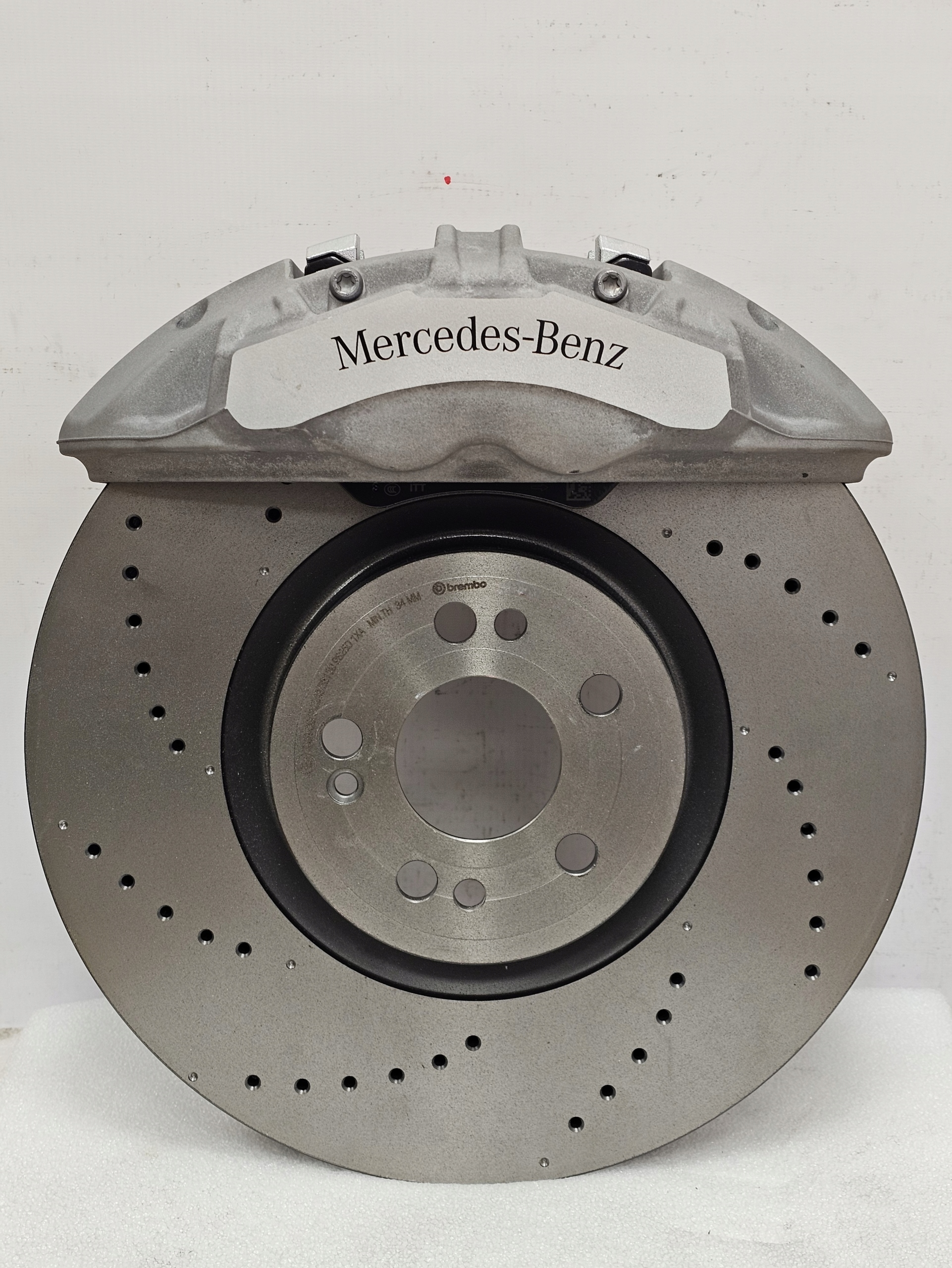 Zdjęcie produktu Zaciski Tarcze Hamulce Mercedes W447 V Tarcze Zestaw BigBrake 375mm