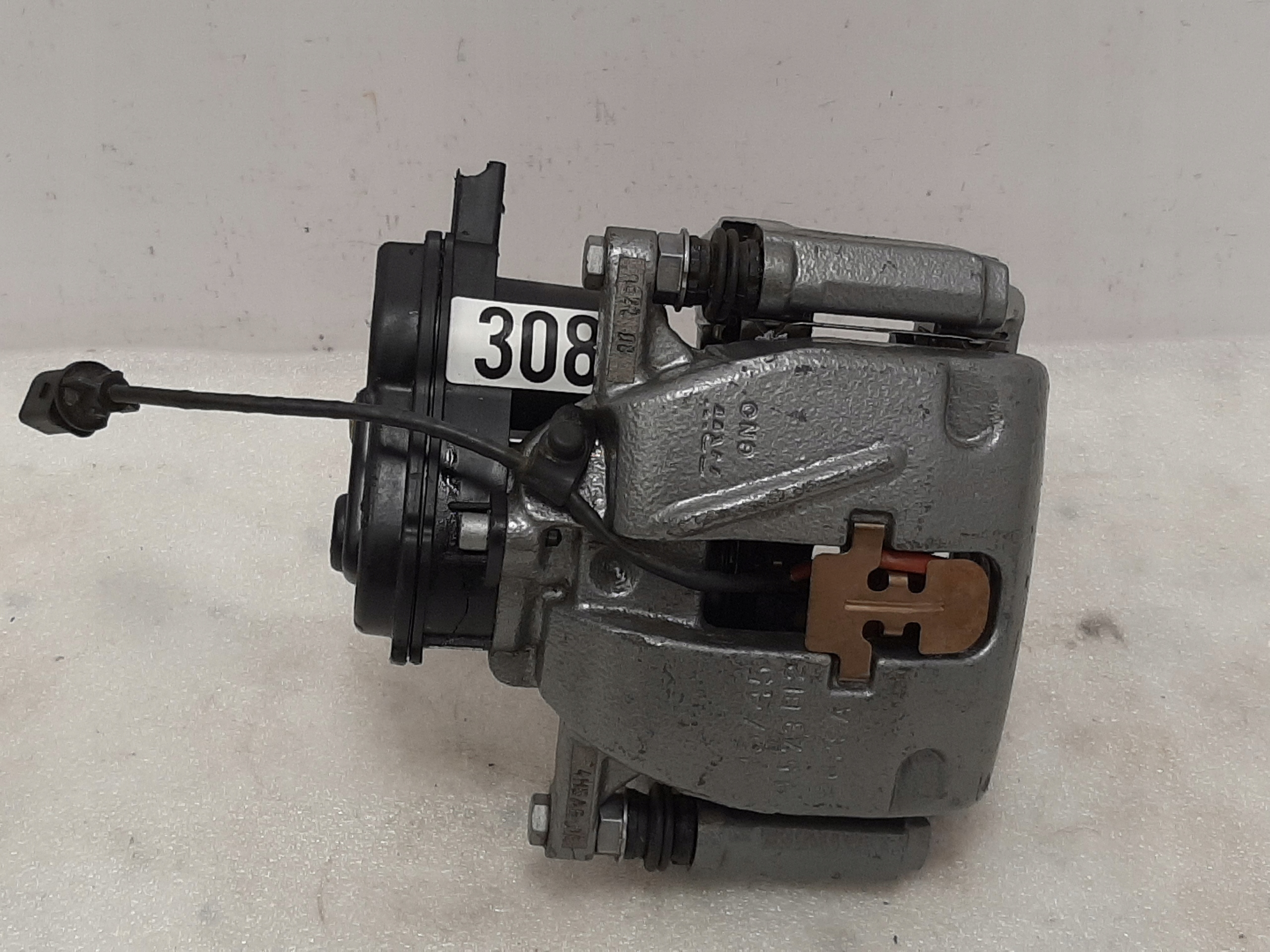 Zdjęcie produktu Zacisk Audi Ceramic TYŁ 4H0 S8 D4
