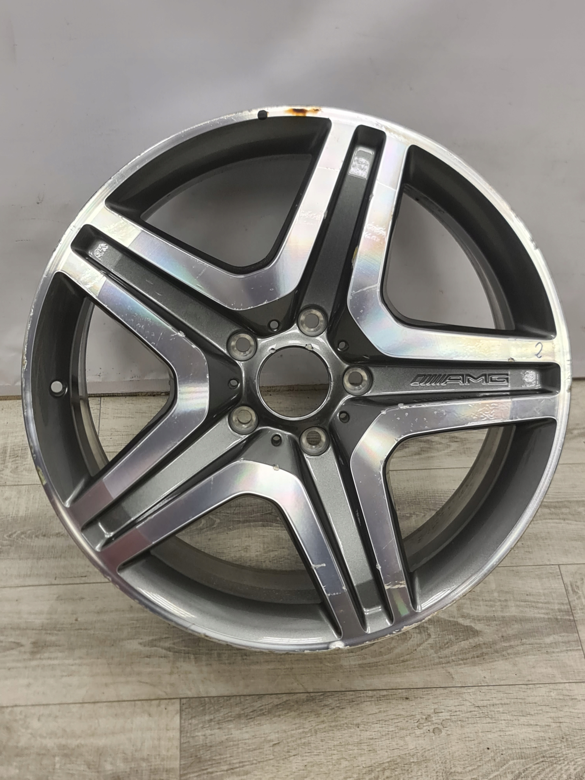 Zdjęcie produktu Felga W463 Mercedes AMG G klasa G63 20" #FV
