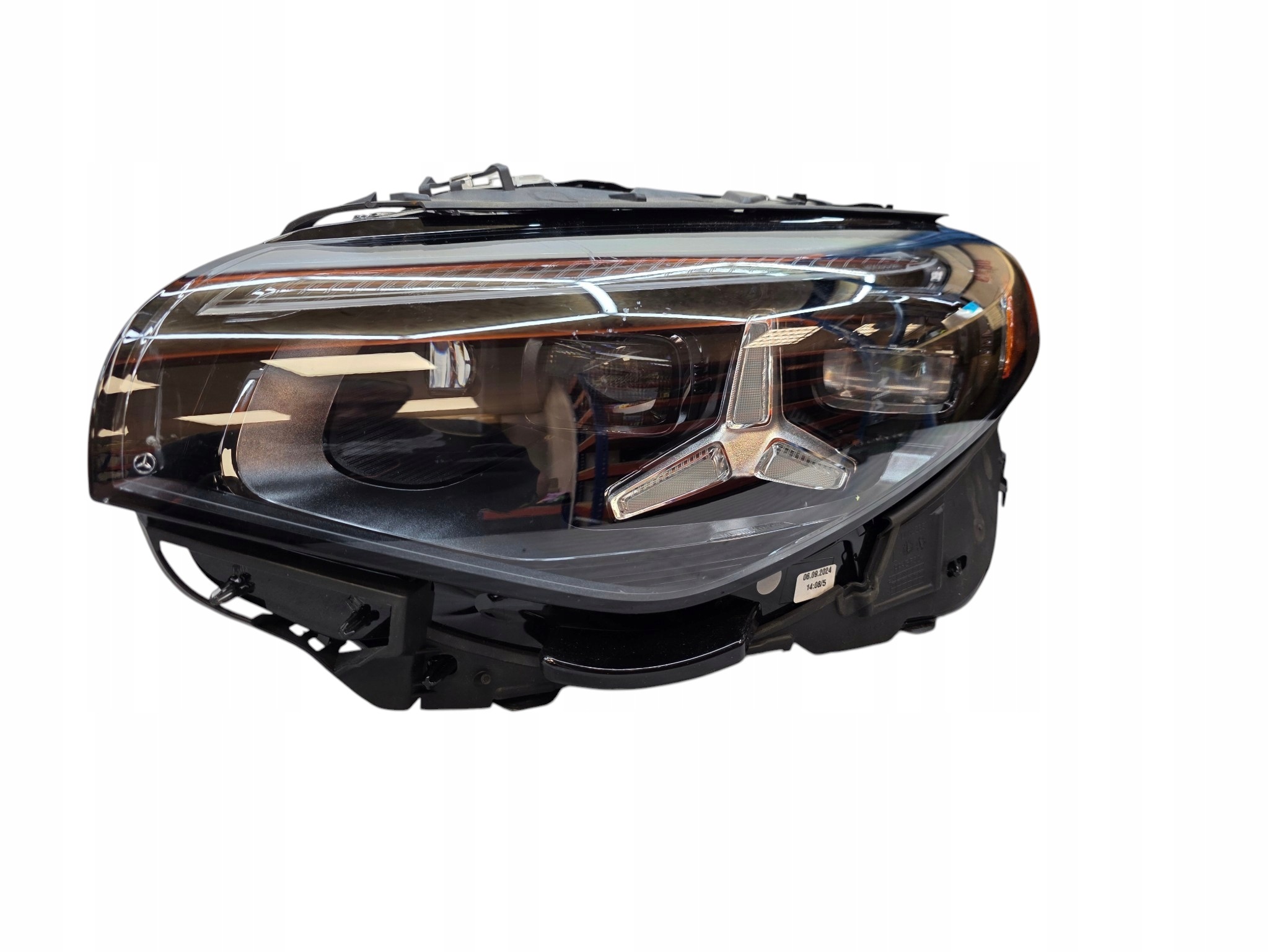 Zdjęcie produktu Lampa Przód Przednia LEWA Mercedes CLA W174 LED Multibeam USA