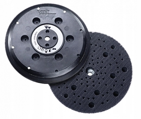 Zdjęcie produktu Tarcza szlifierska do szlifierek mimośrodowych SIA Abrasives 0020.5741.01