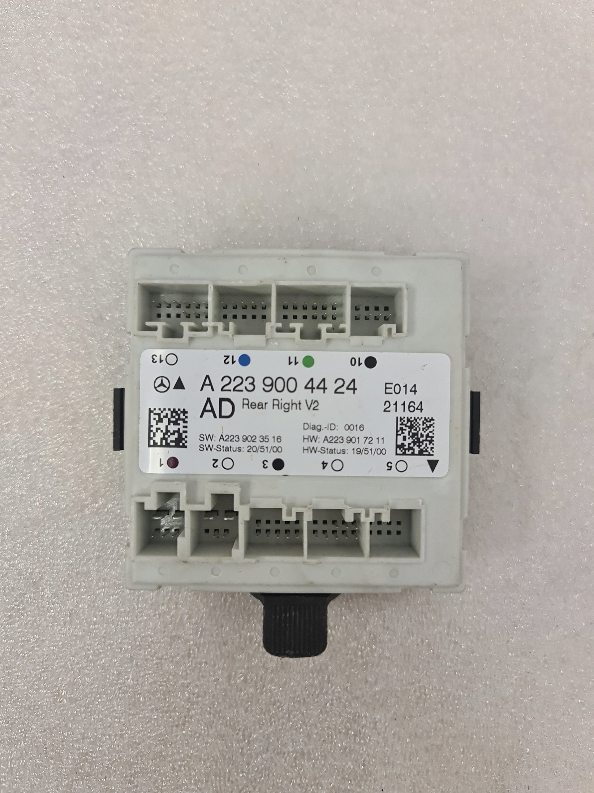 Zdjęcie produktu Moduł drzwi Mercedes A2239004424 W297 EQS