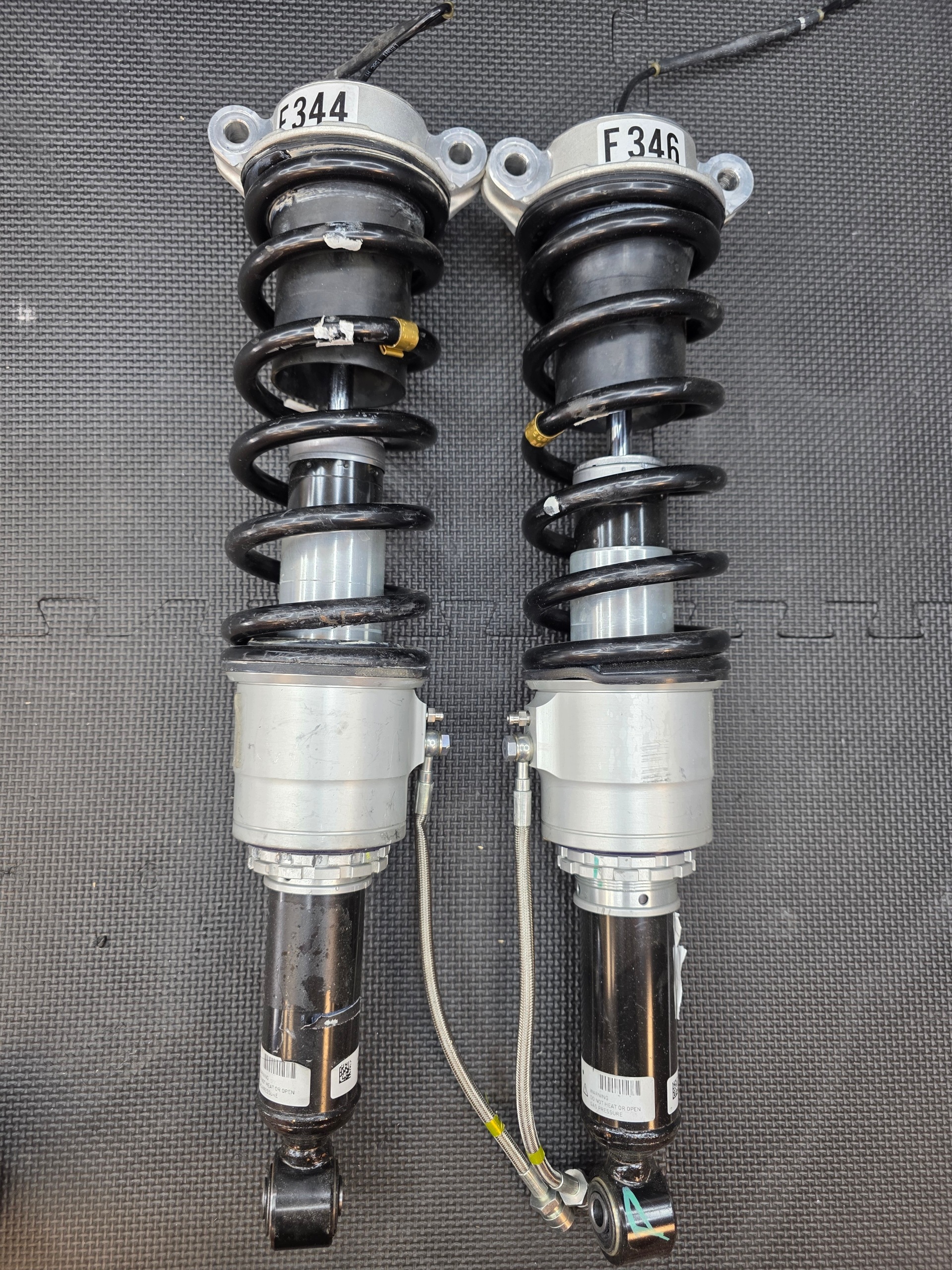 Zdjęcie produktu Amortyzator Shock Absorber Ferrari Roma Amalfi Magneride Dual Mode F169