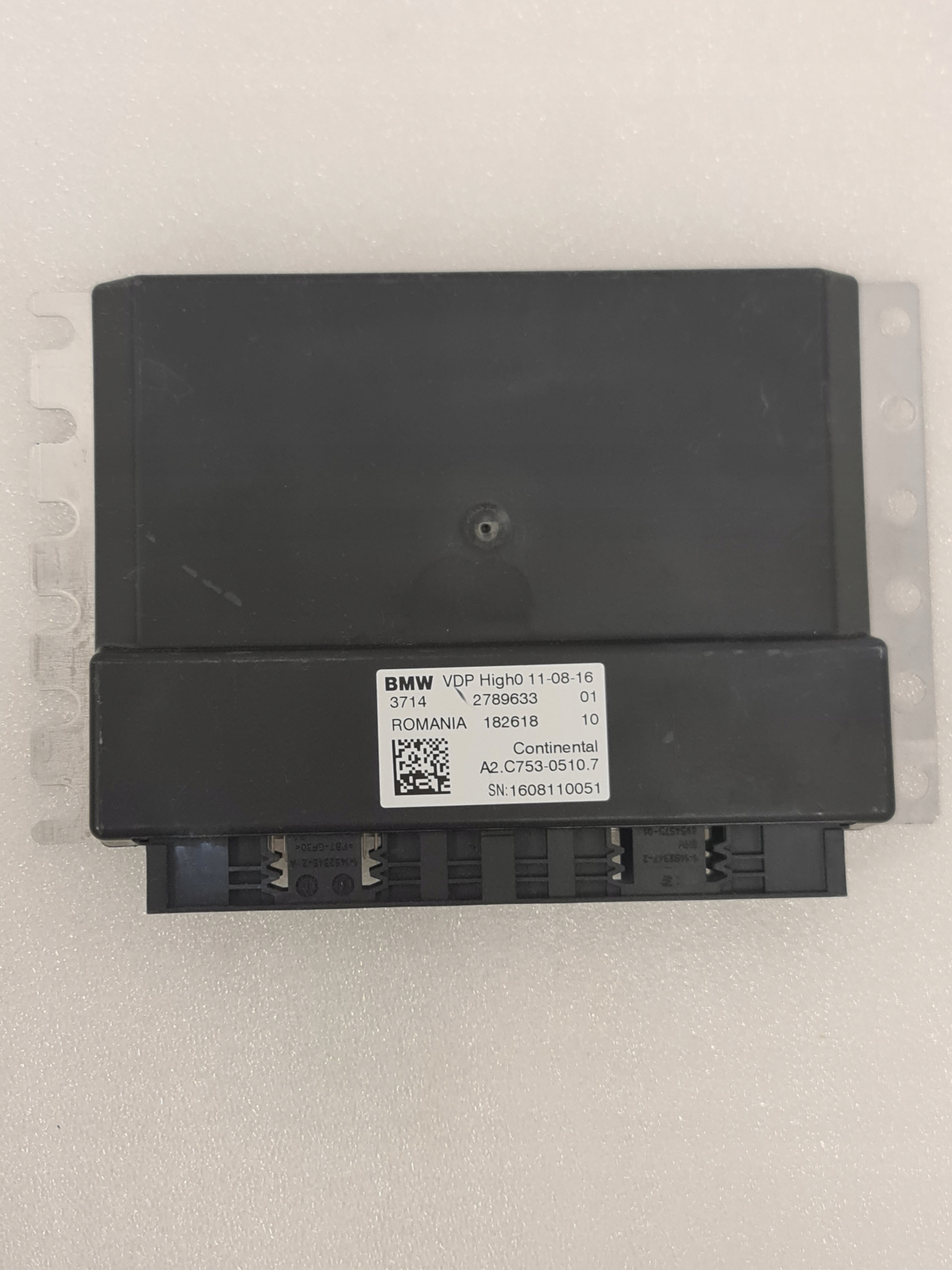 Zdjęcie produktu Moduł Sterownik Zawieszenia VDP BMW G30 High