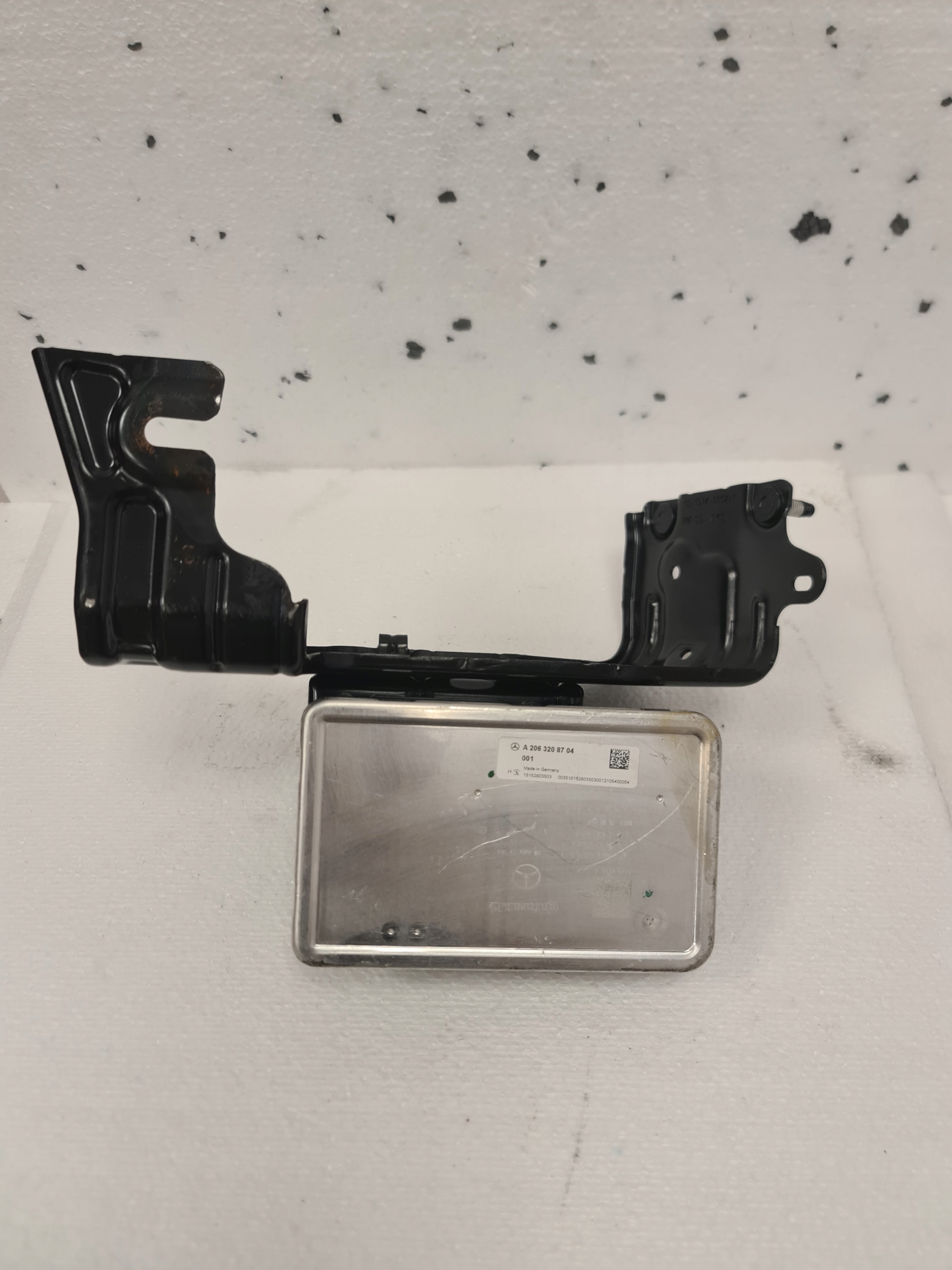 Zdjęcie produktu Moduł Sterownik Mercedes W206 A2069011202
