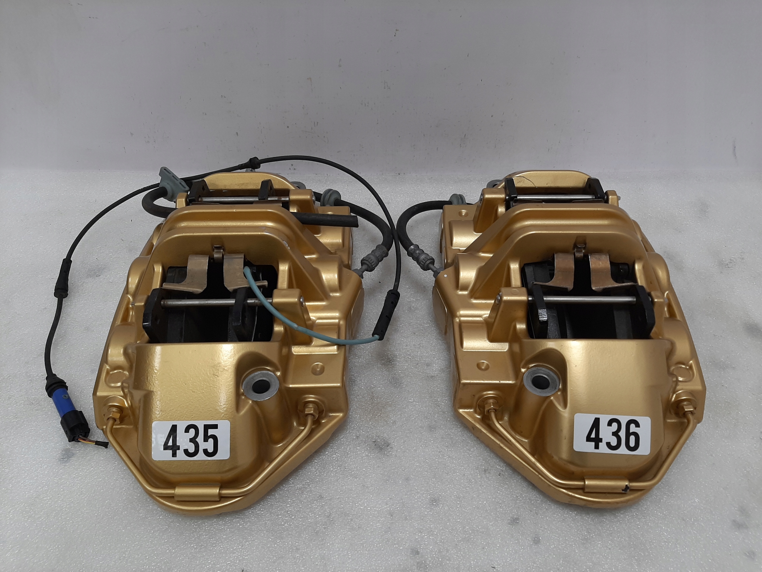 Zdjęcie produktu Zaciski BMW Ceramika M3 M4 M5 M8 G80 G82 F90 F91