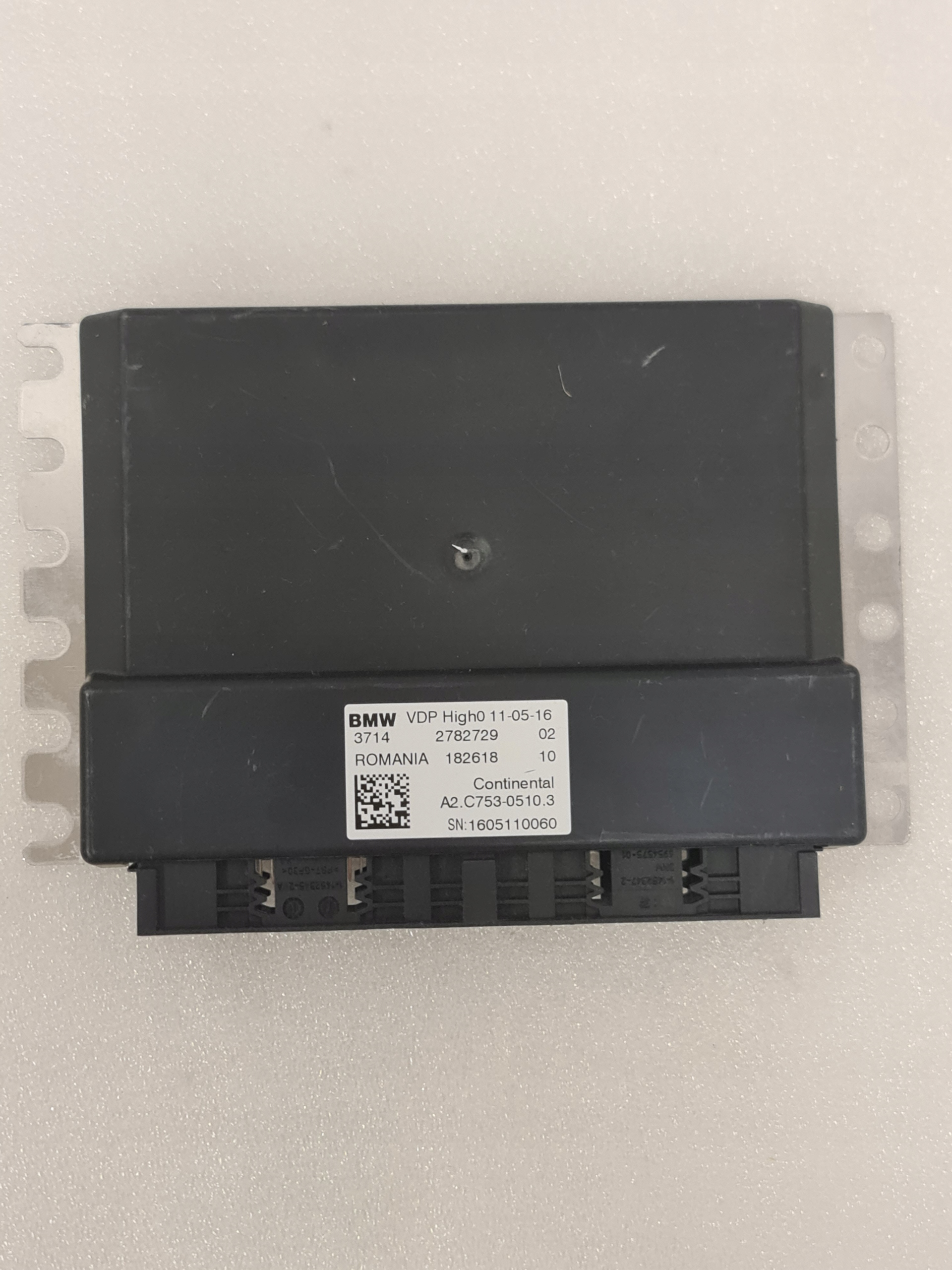 Moduł Sterownik Zawieszenia VDP BMW G30 High