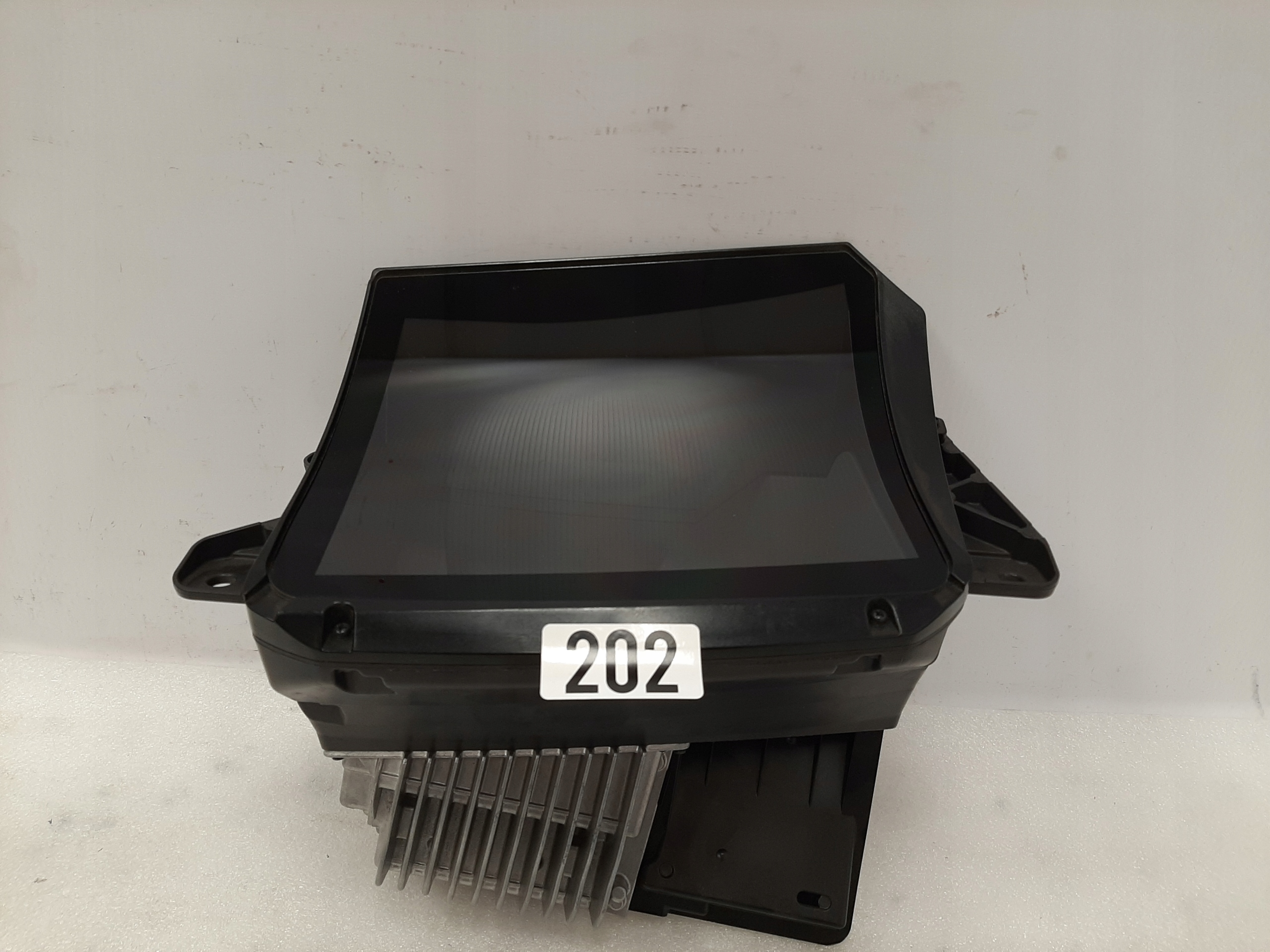 HUD Head Up BMW G01 G08 X3 iX3 HeadUp Wyświetlacz