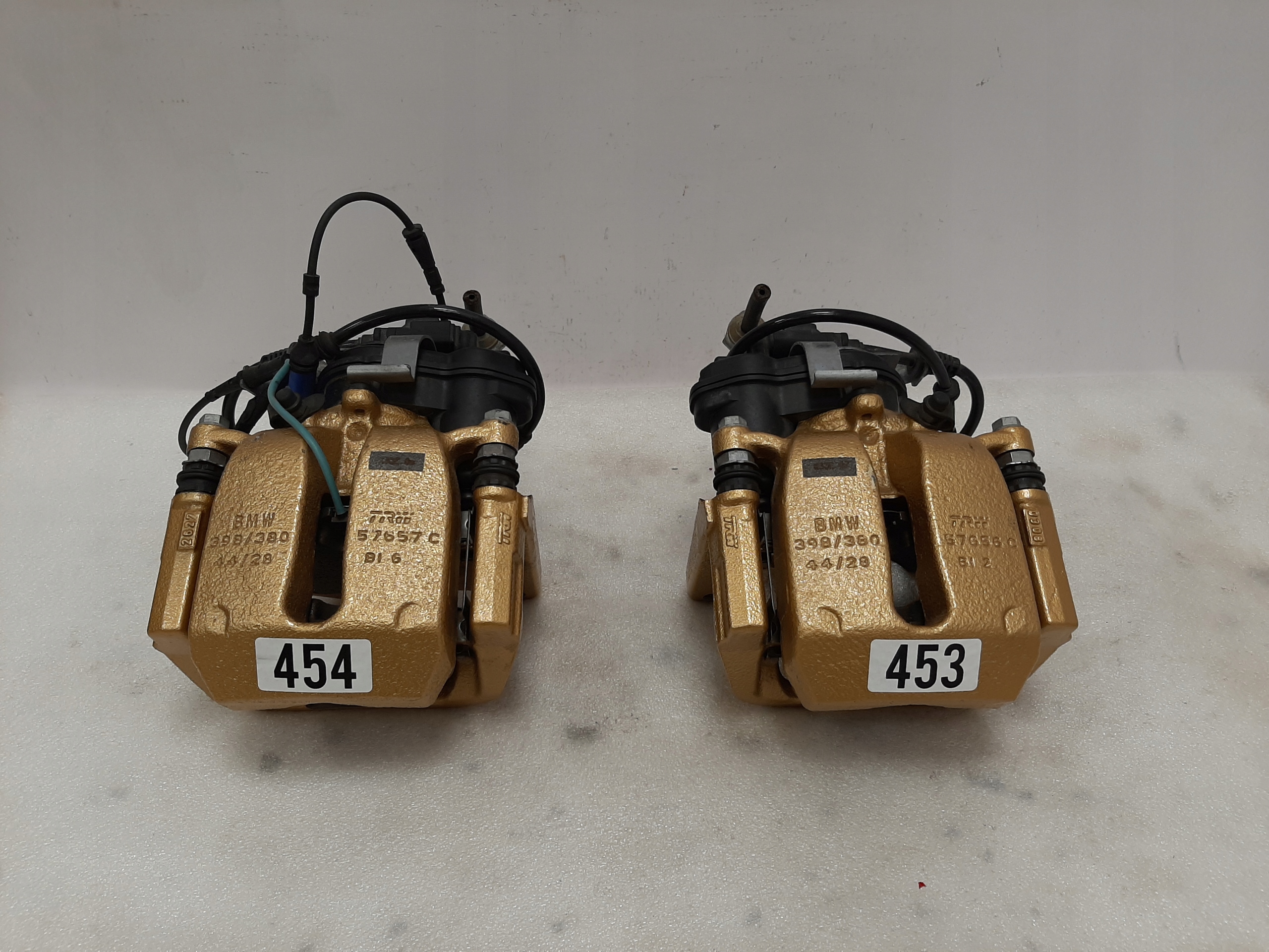 Zaciski BMW Ceramika M5 F90 M8 F91 M3 G80 M4 G82