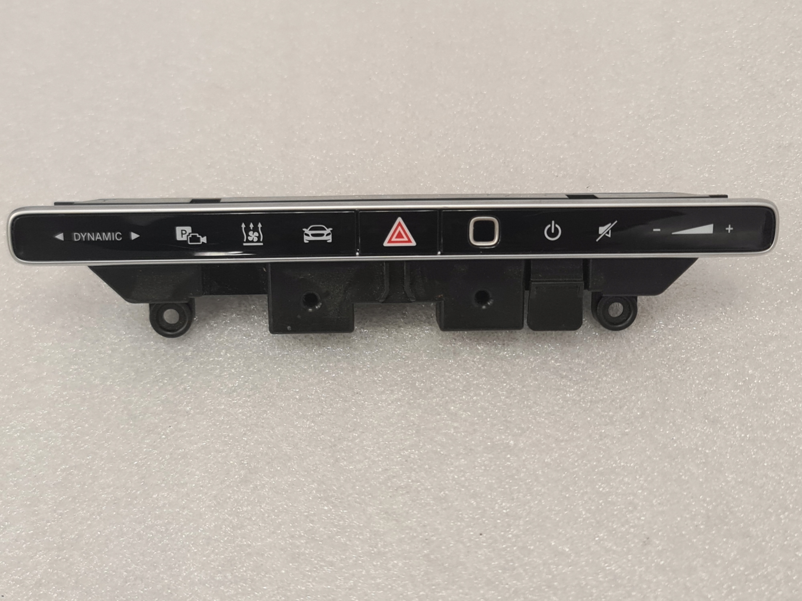 Panel sterowania Mercedes W206 Webasto A2069005206