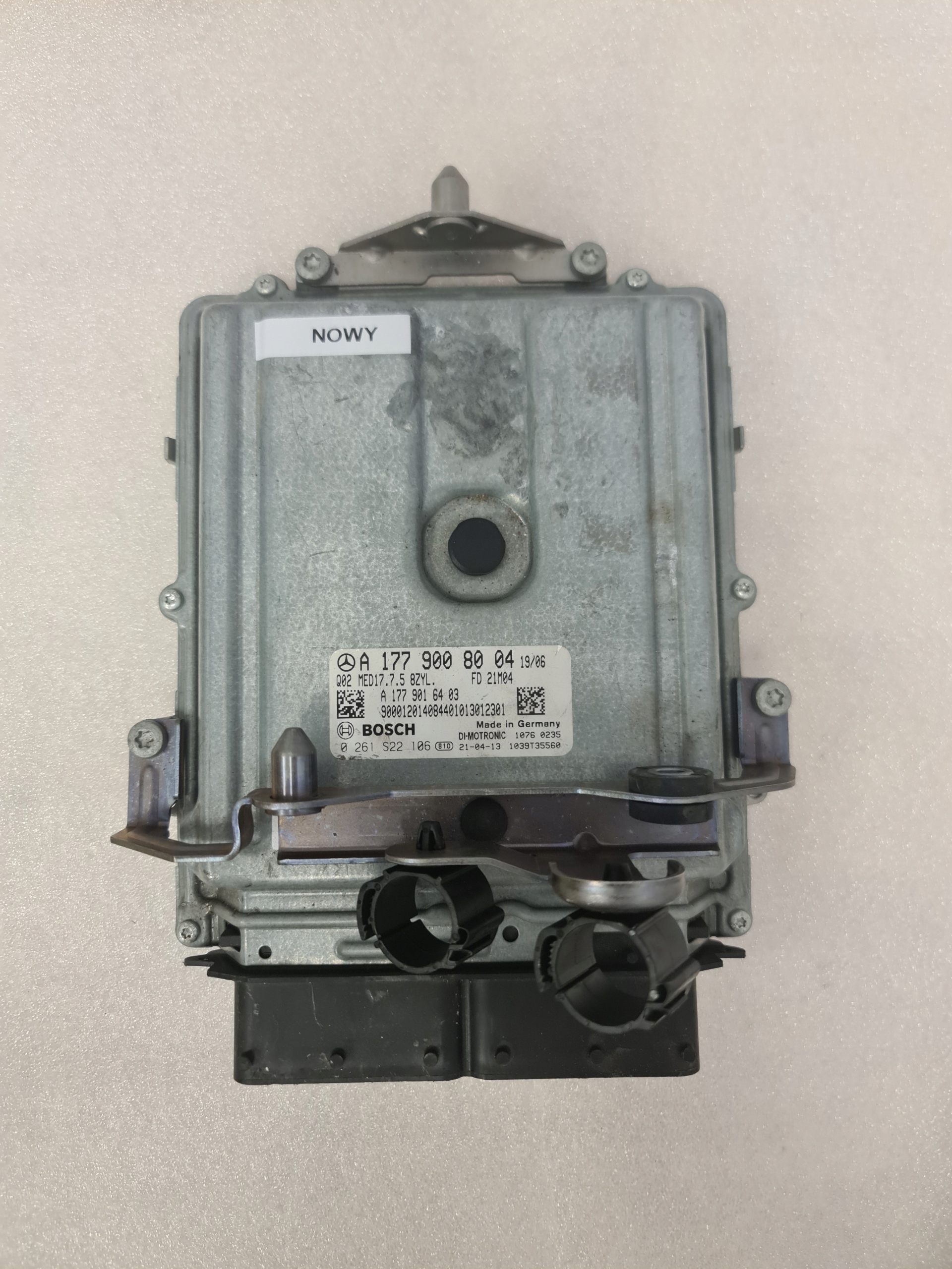 Sterownik Silnika ECU A1779008004 Nowy W205 C63