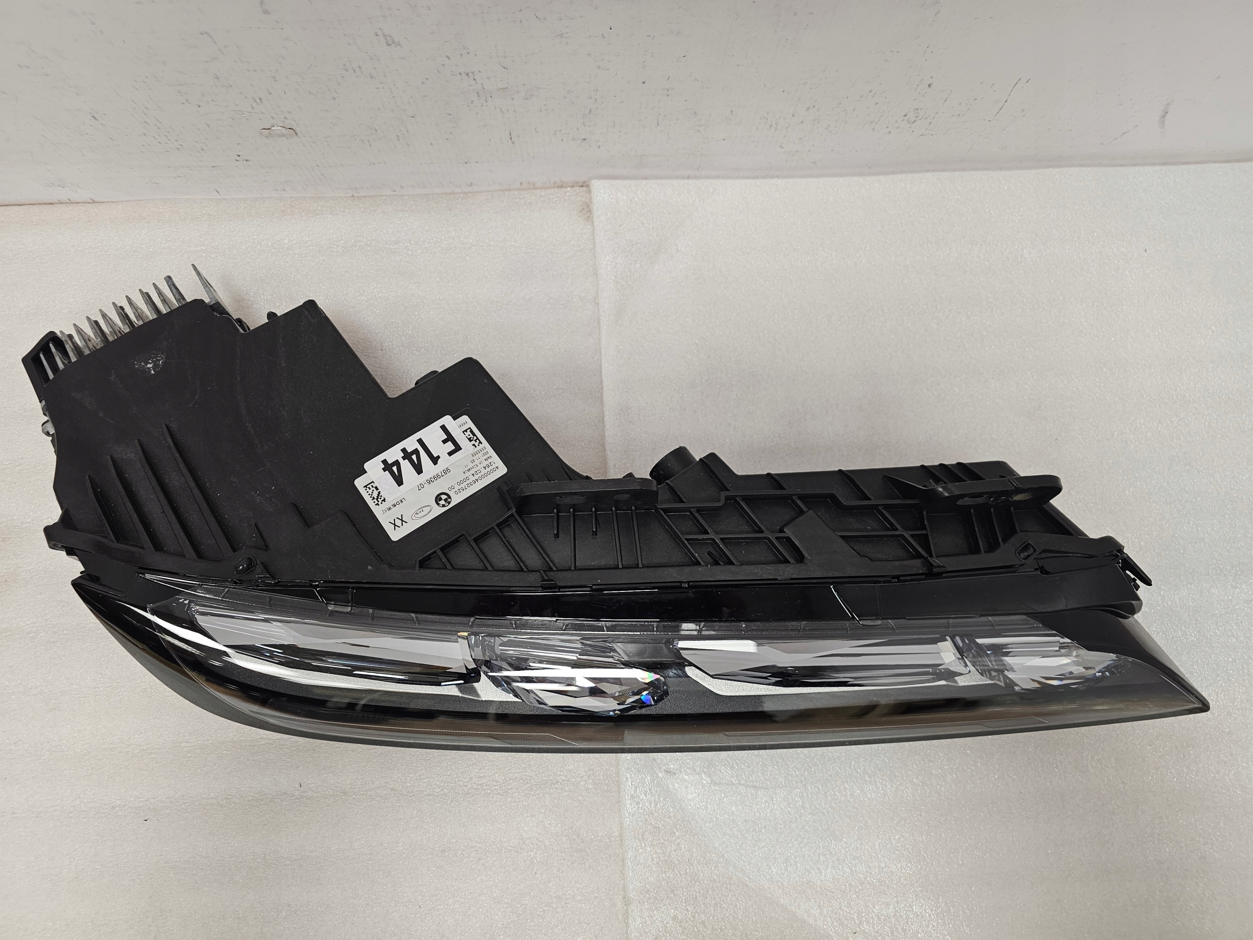Lampa BMW 7 G70 Crystal Swarovski Kryształ LED PRAWA