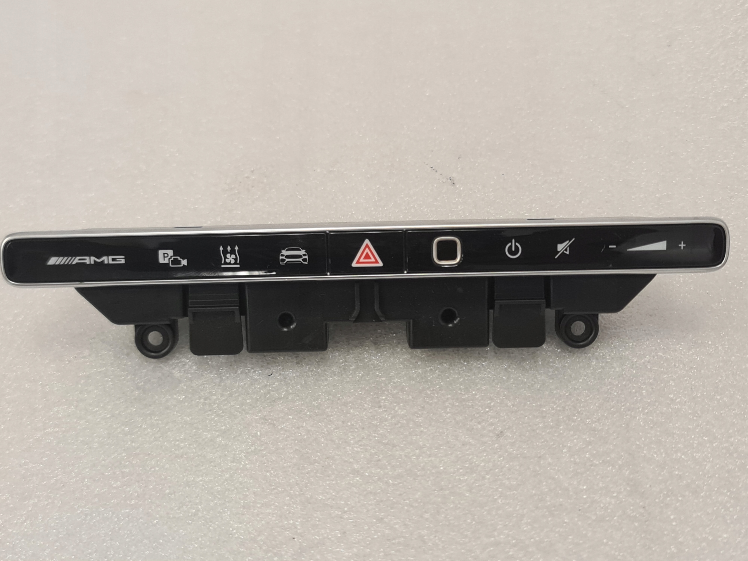 Panel sterowania Mercedes W206 Webasto AMG