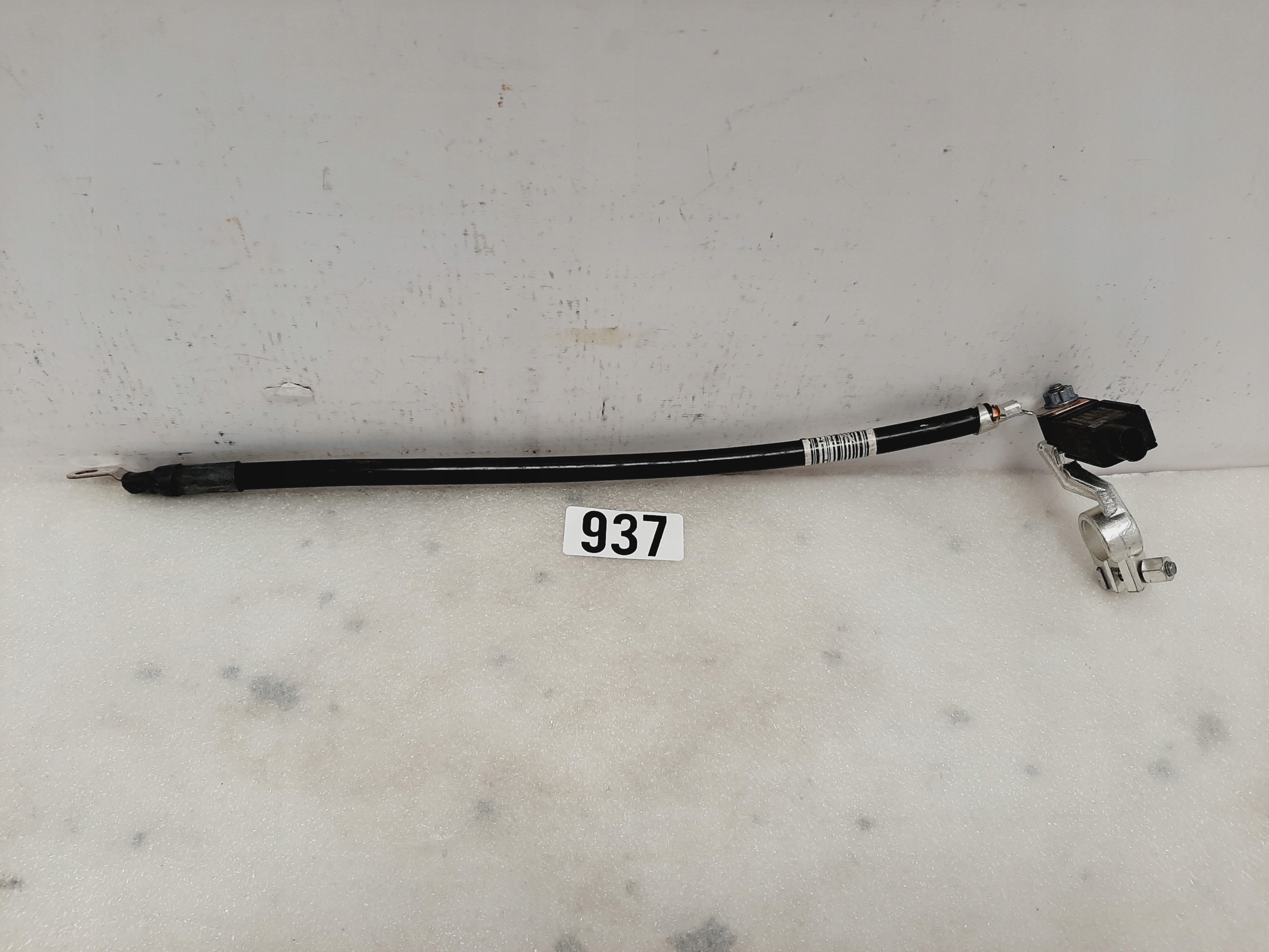 Klema Minusowa Przewód Mercedes W205 W213 W253 W257