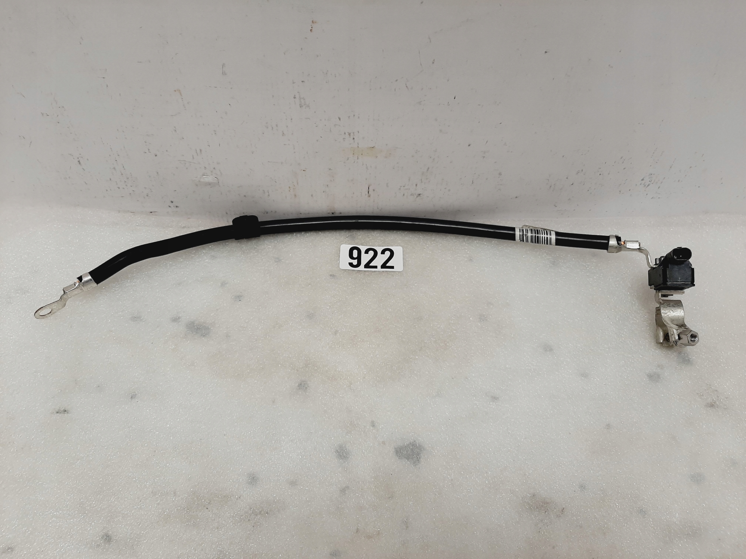 Klema Minusowa Czujnik Akumulatora Mercedes W205 W238